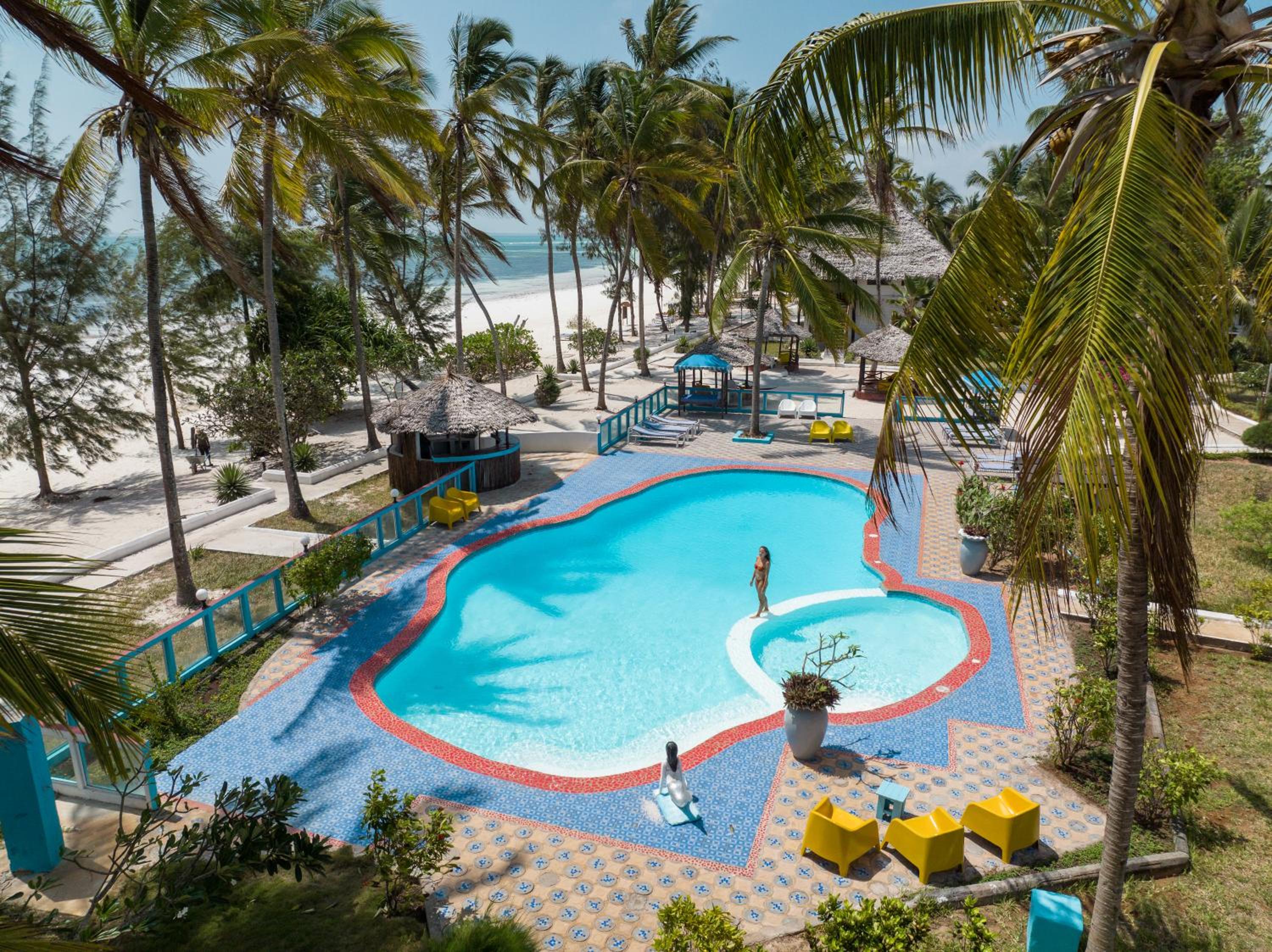 F-Zeen Boutique Hotel Zanzibar view 3