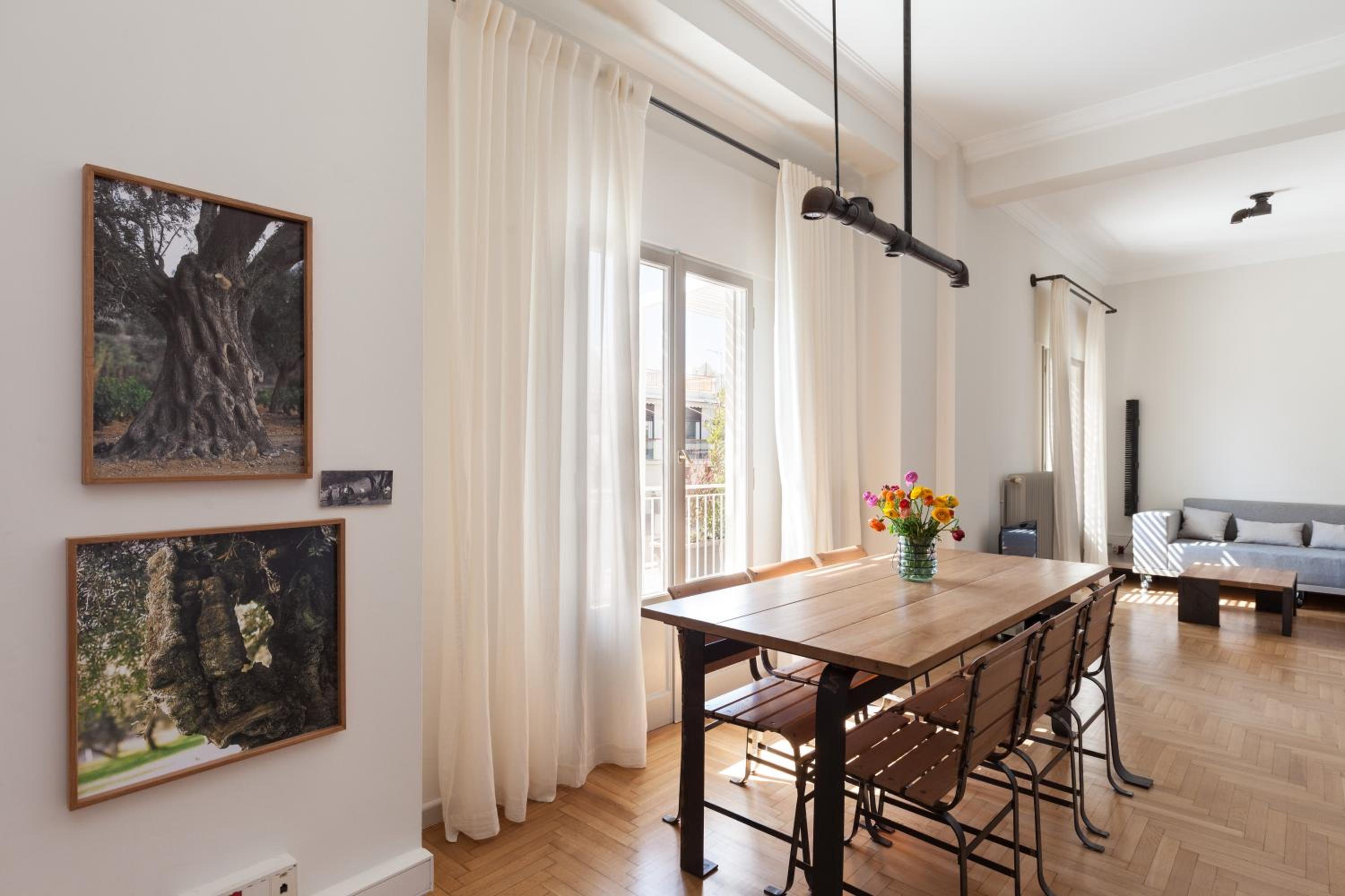Hidesign Athens Luxury Apartments in Kolonaki