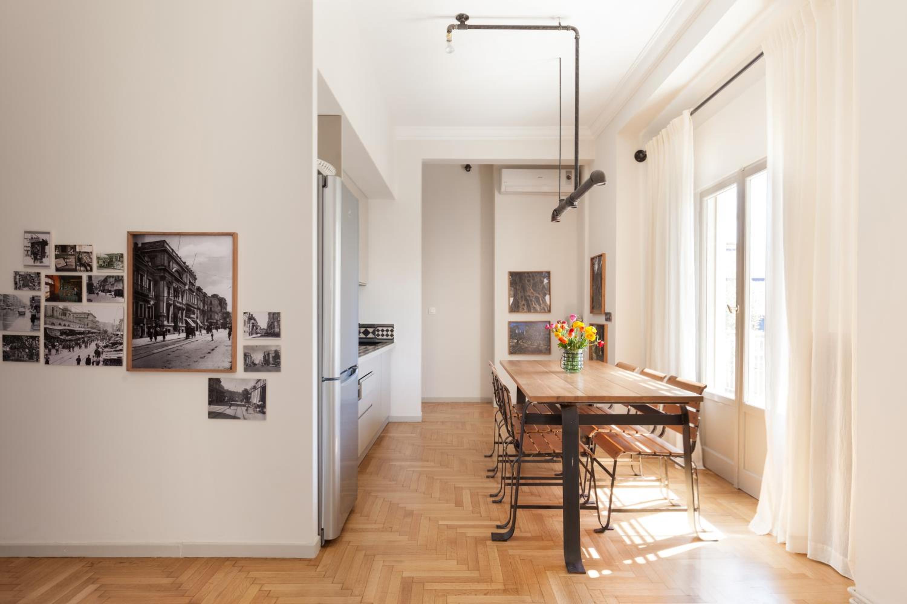 Hidesign Athens Luxury Apartments in Kolonaki