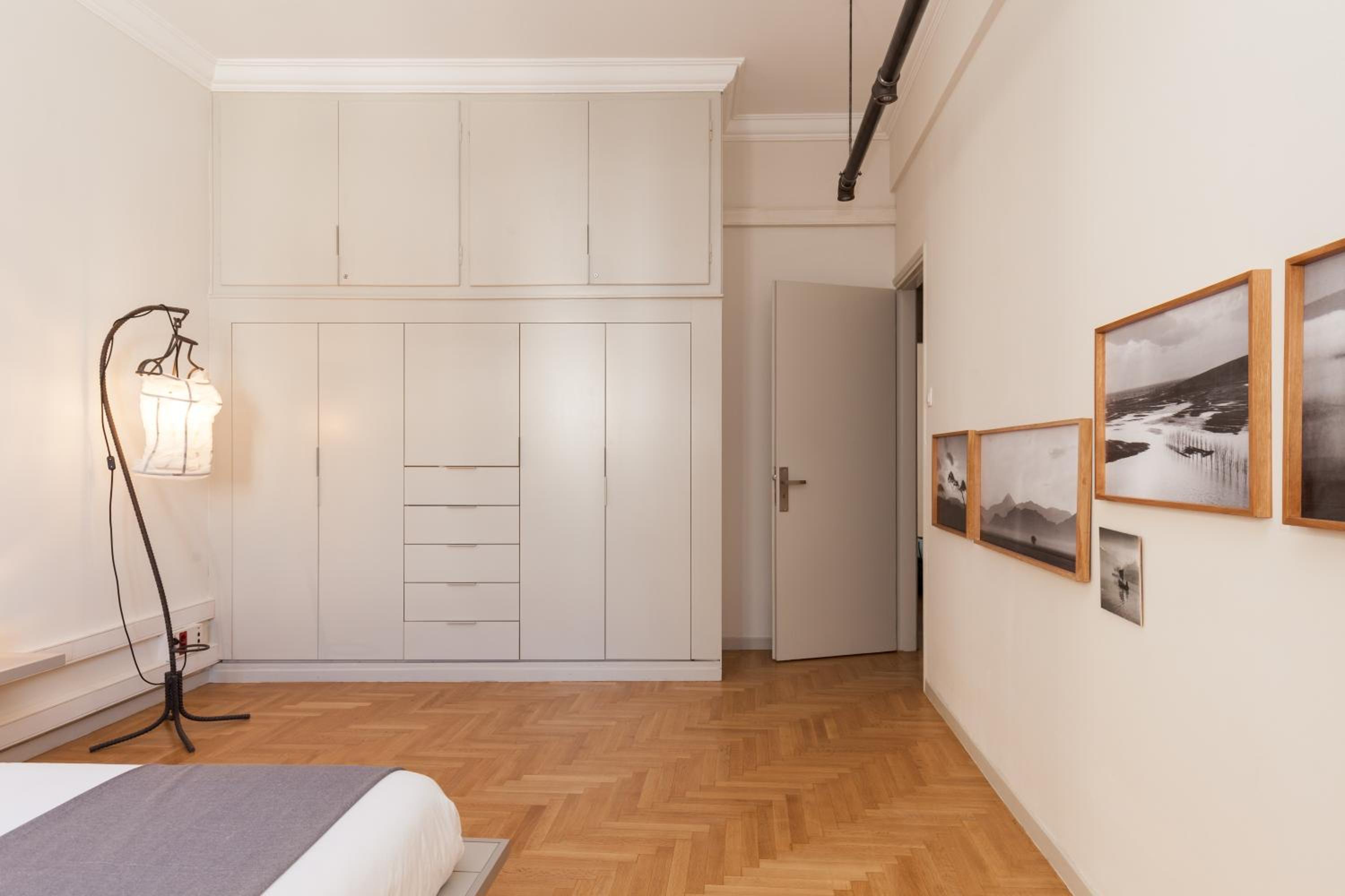 Hidesign Athens Luxury Apartments in Kolonaki
