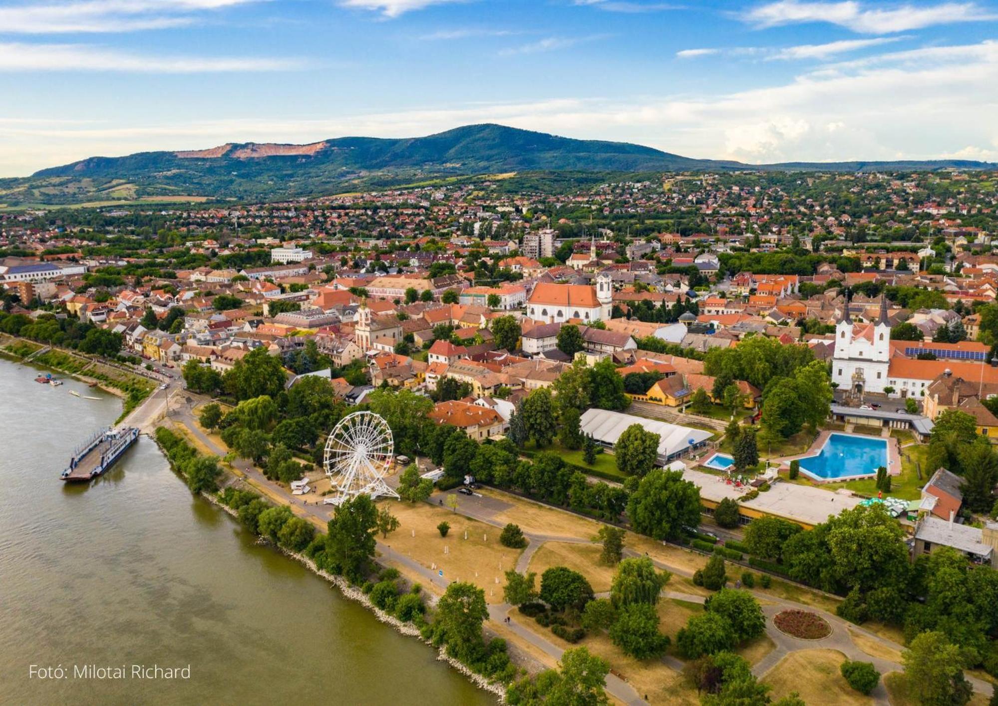Bécsi Kapu Apartman