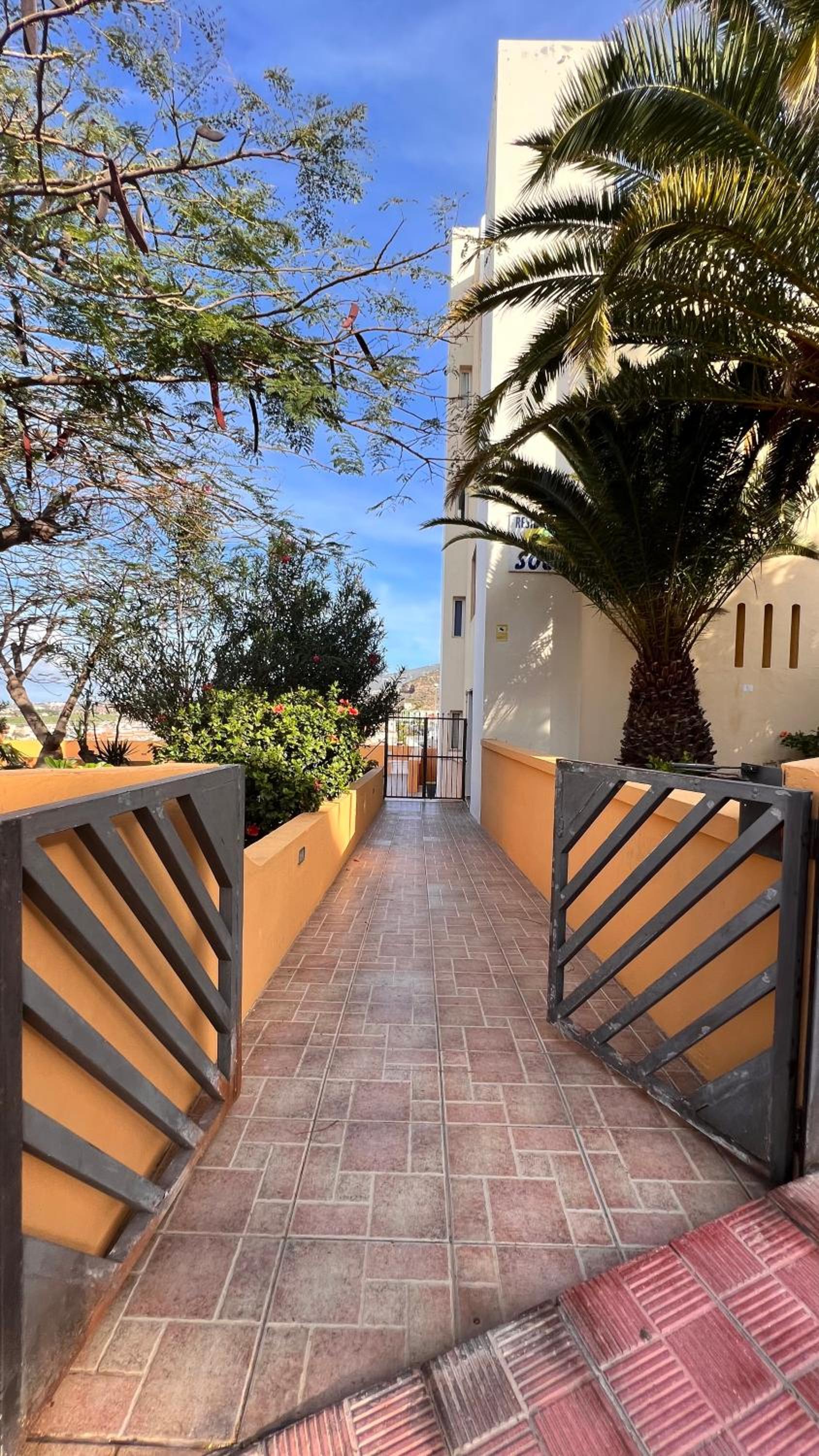 CRYSTAL CHILL APARTMENT , South Tenerife