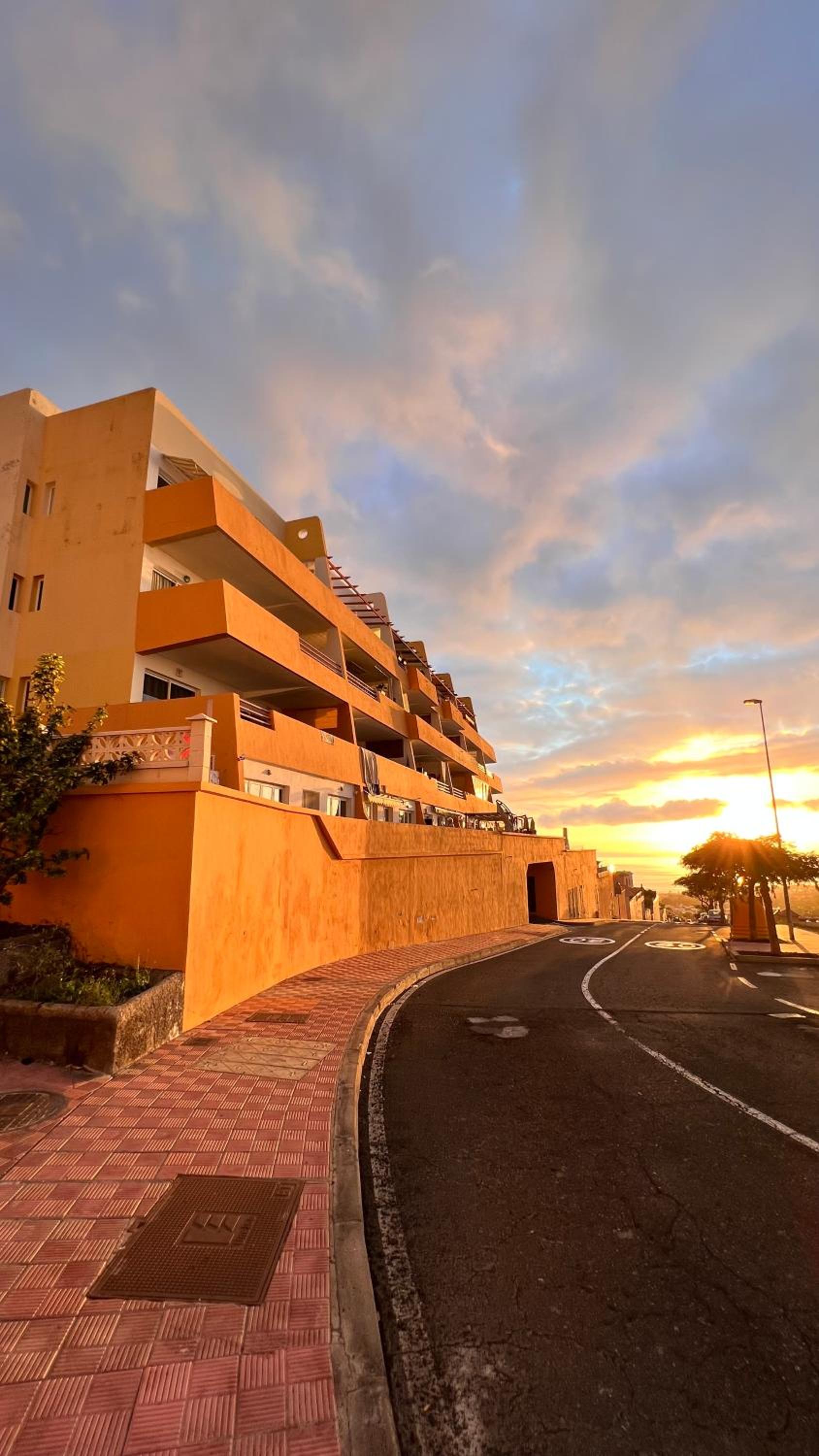 CRYSTAL CHILL APARTMENT , South Tenerife