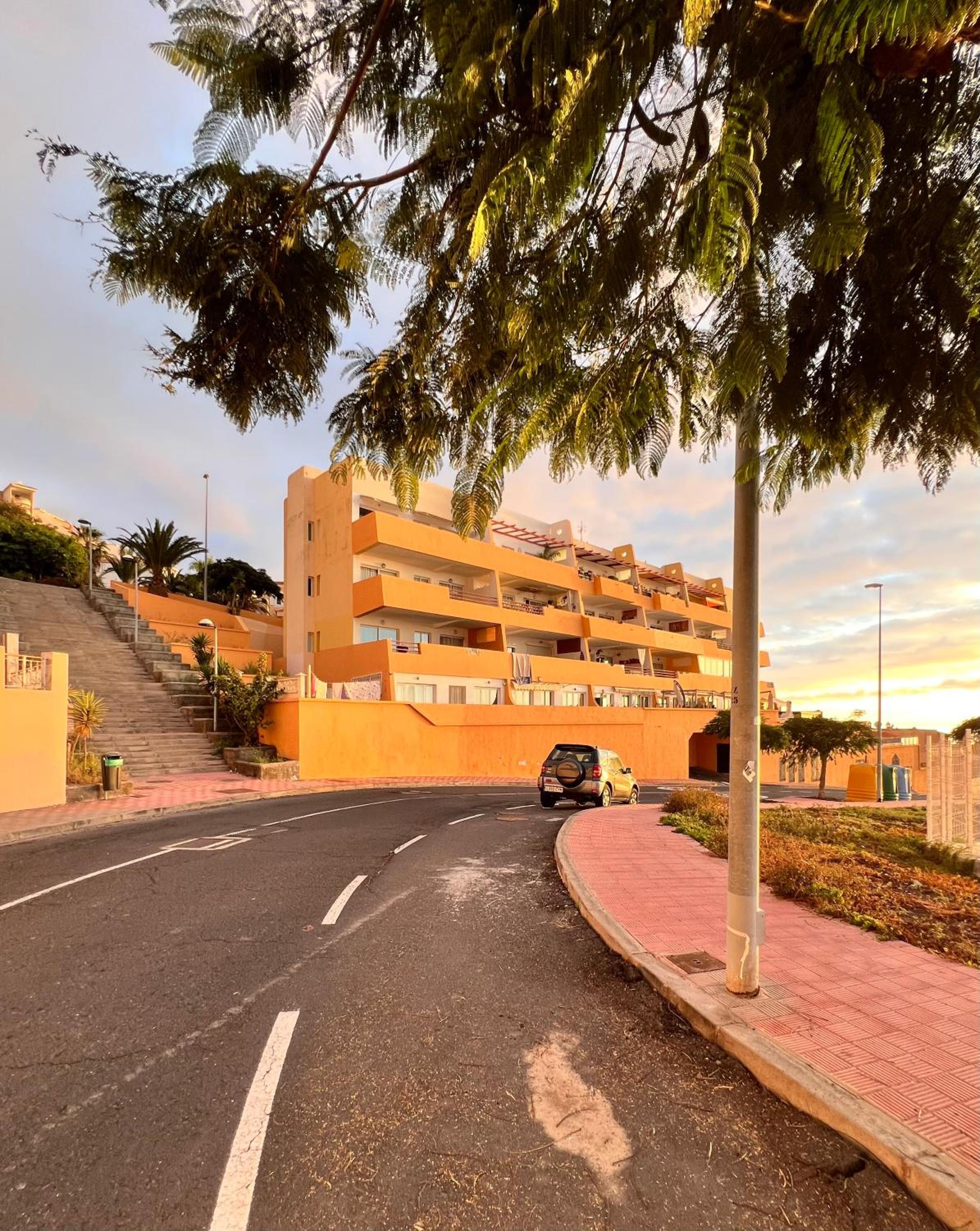CRYSTAL CHILL APARTMENT , South Tenerife