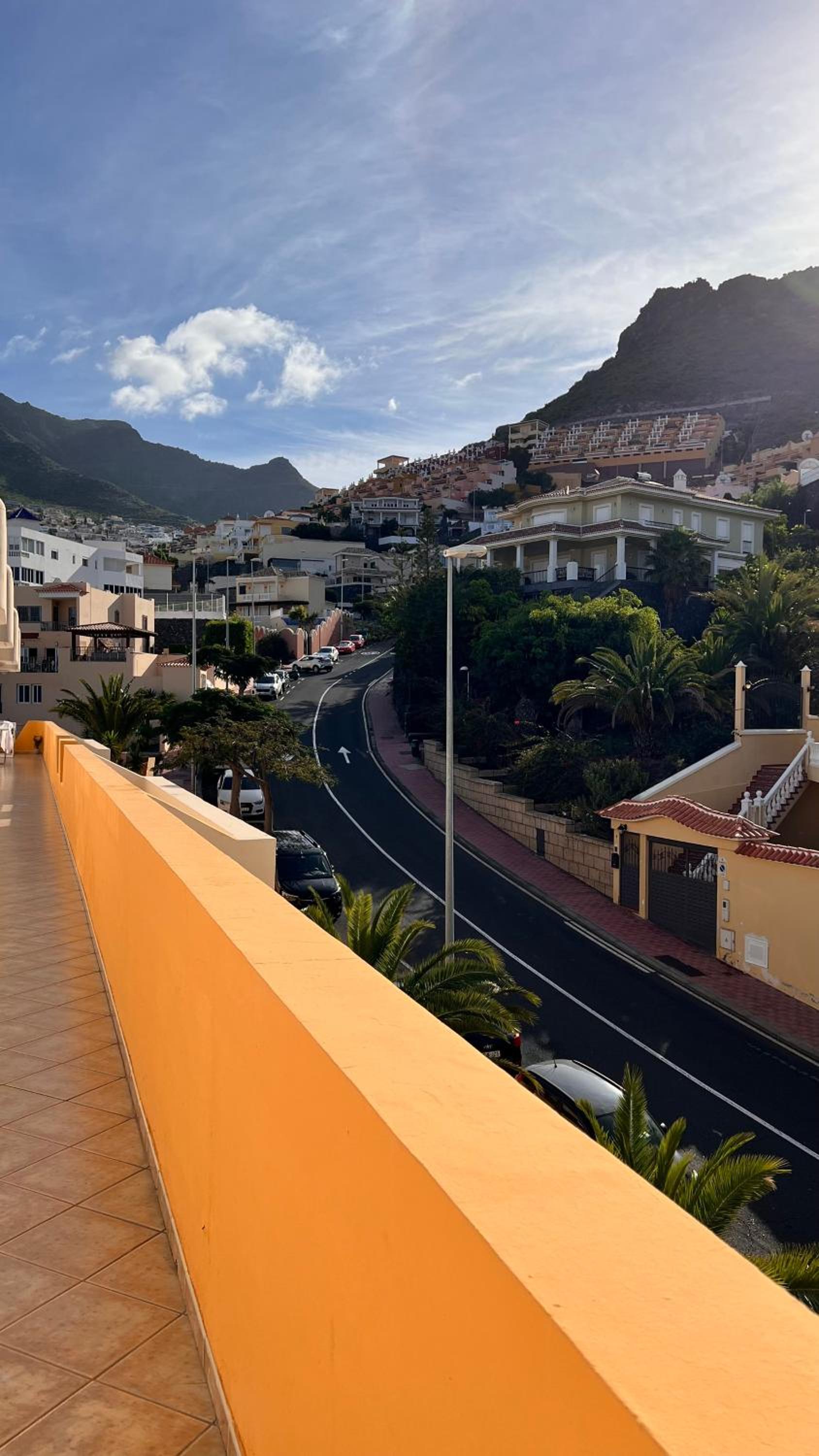CRYSTAL CHILL APARTMENT , South Tenerife