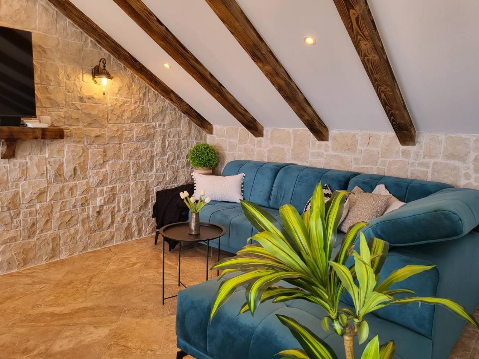 Krapanj Seafront Stone House photo 3