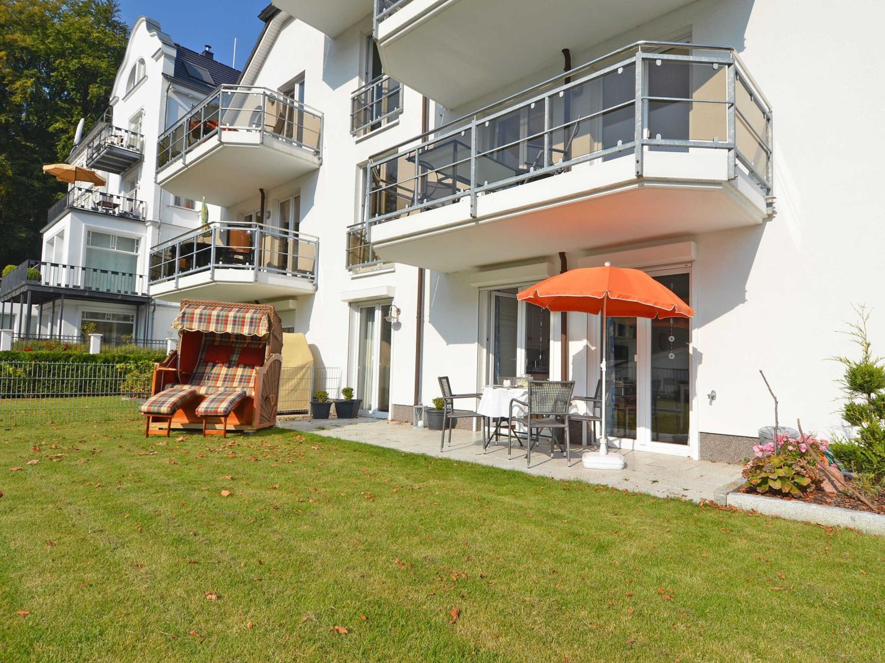 Residenz Falkenberg - Apt. 03