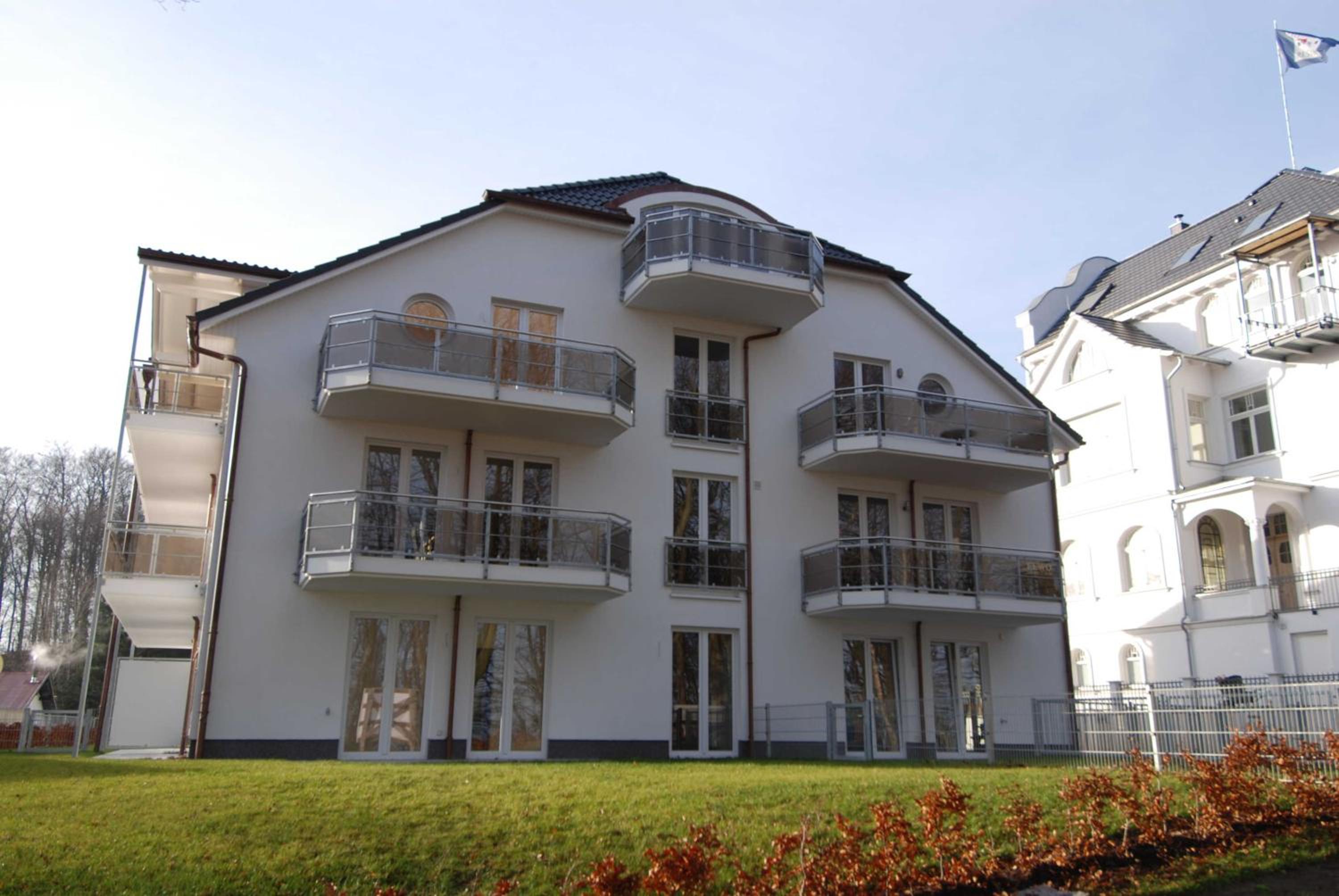 Residenz Falkenberg - Apt. 03