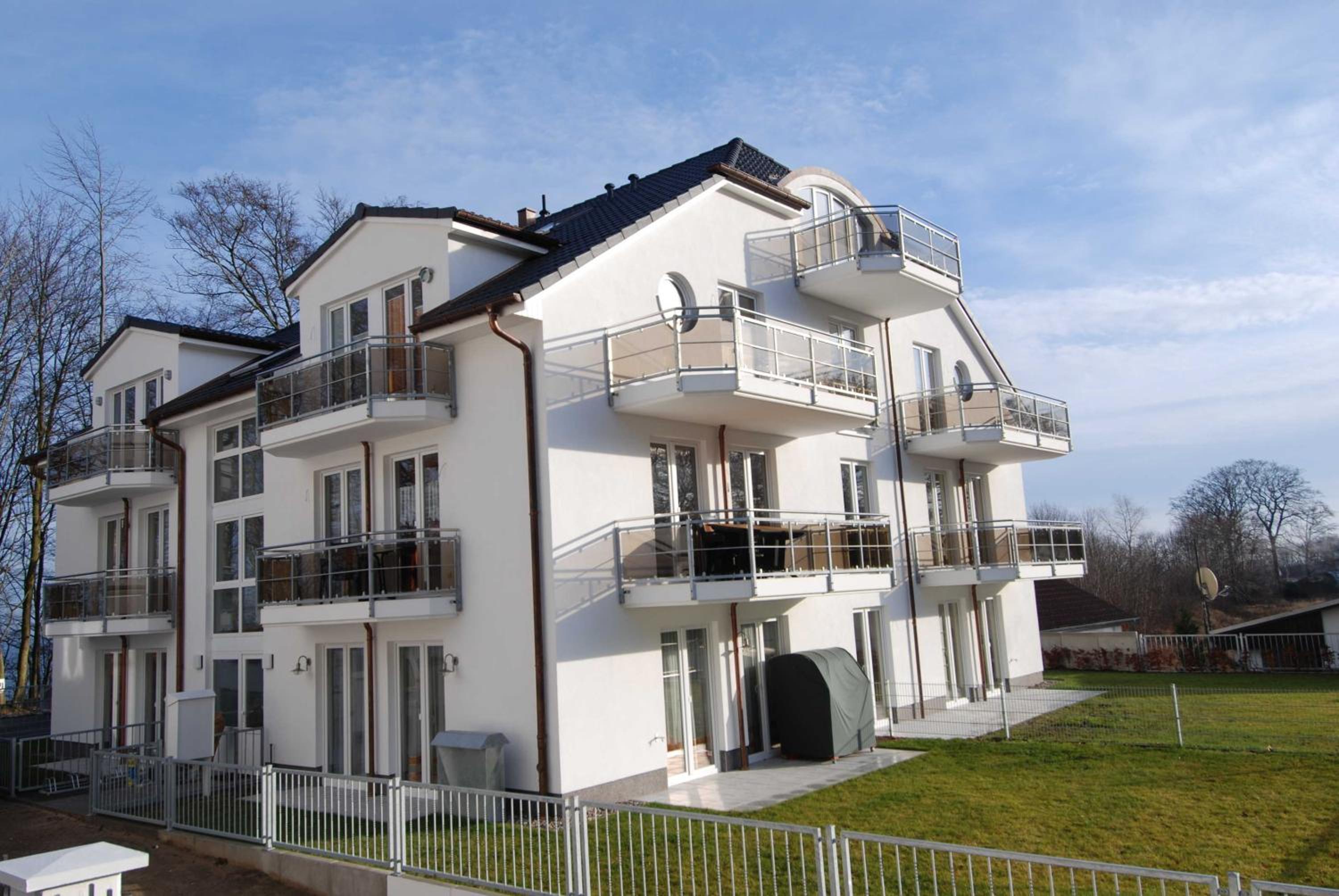 Residenz Falkenberg - Apt. 03