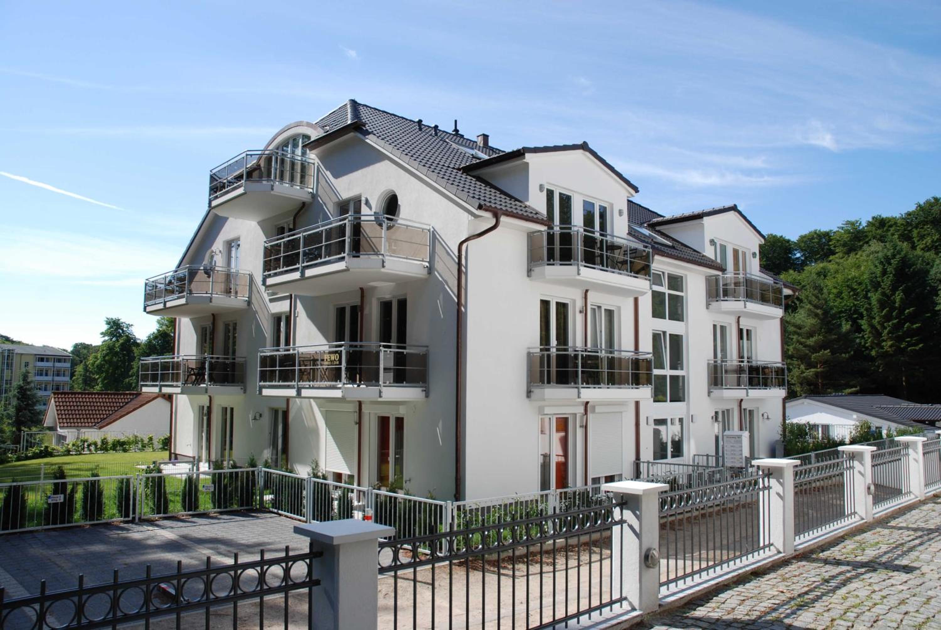 Residenz Falkenberg - Apt. 03