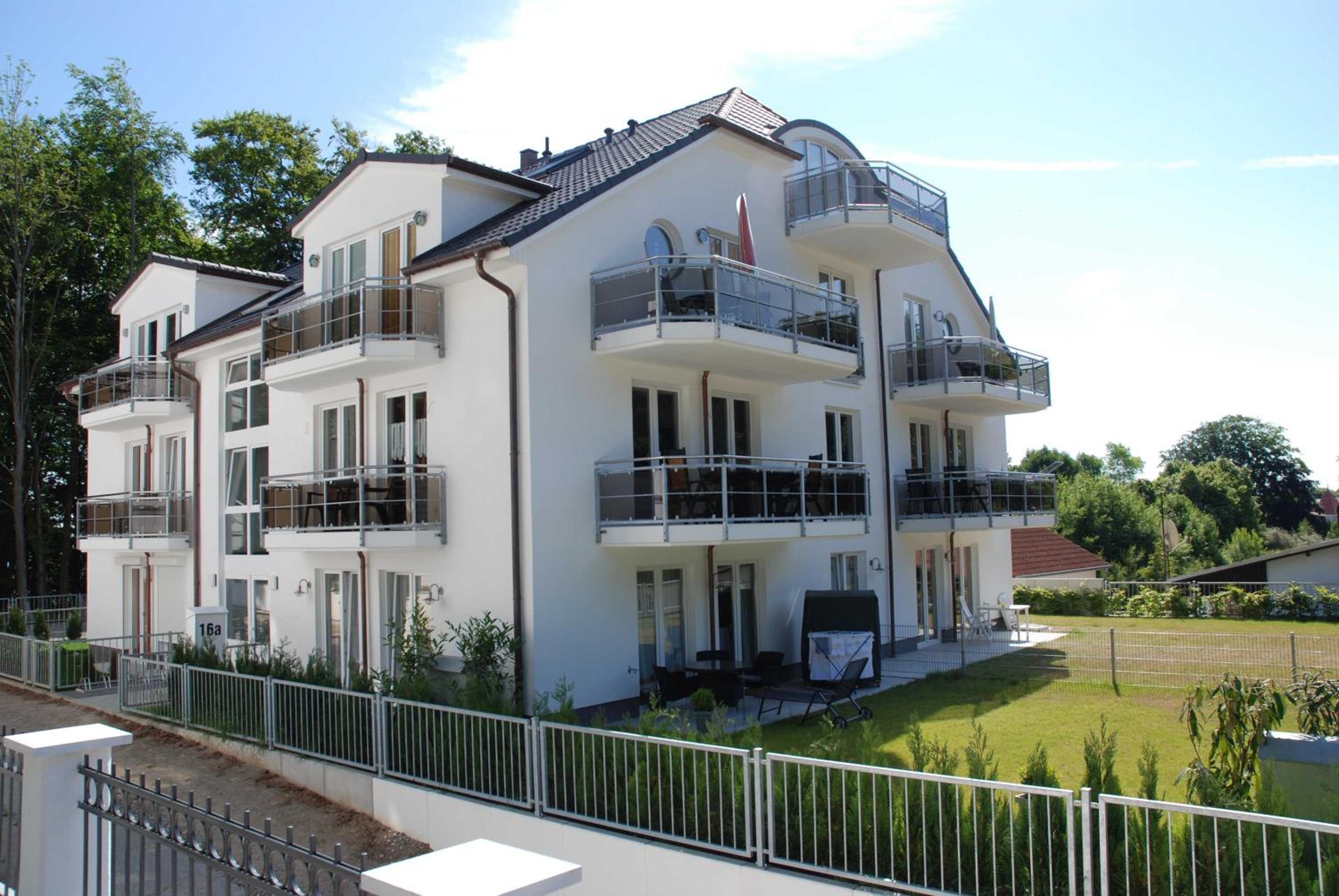 Residenz Falkenberg - Apt. 03