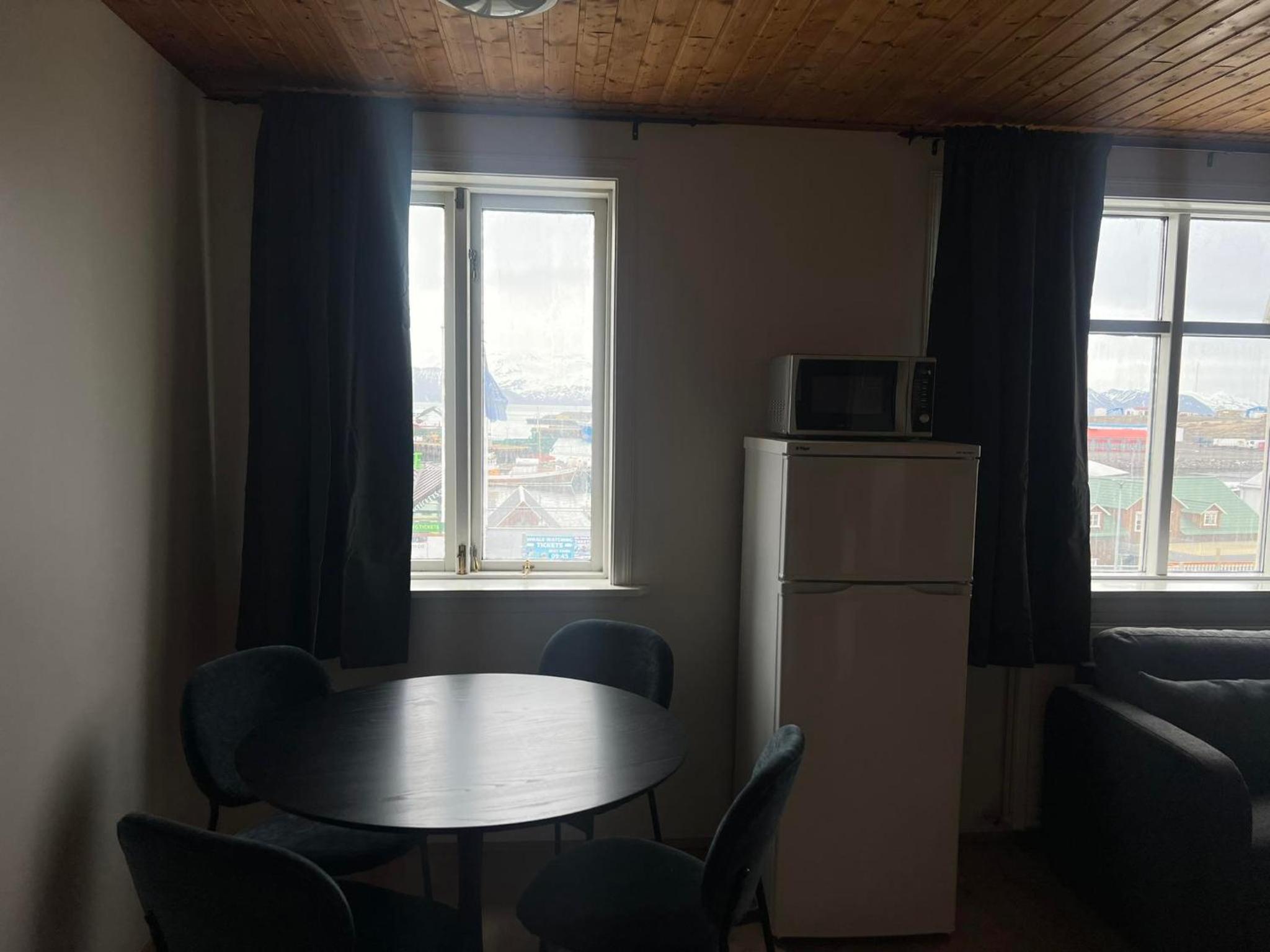 Húsavík Apartments