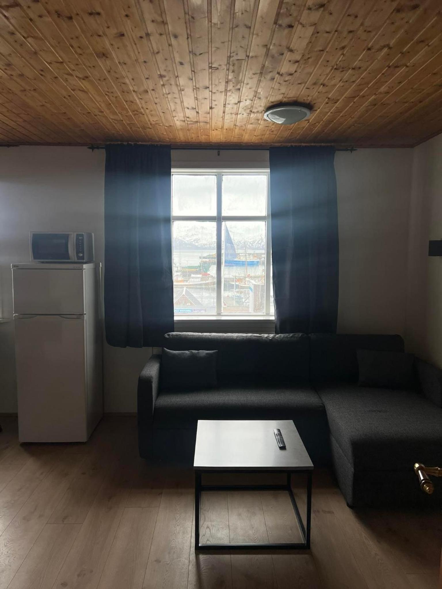 Húsavík Apartments