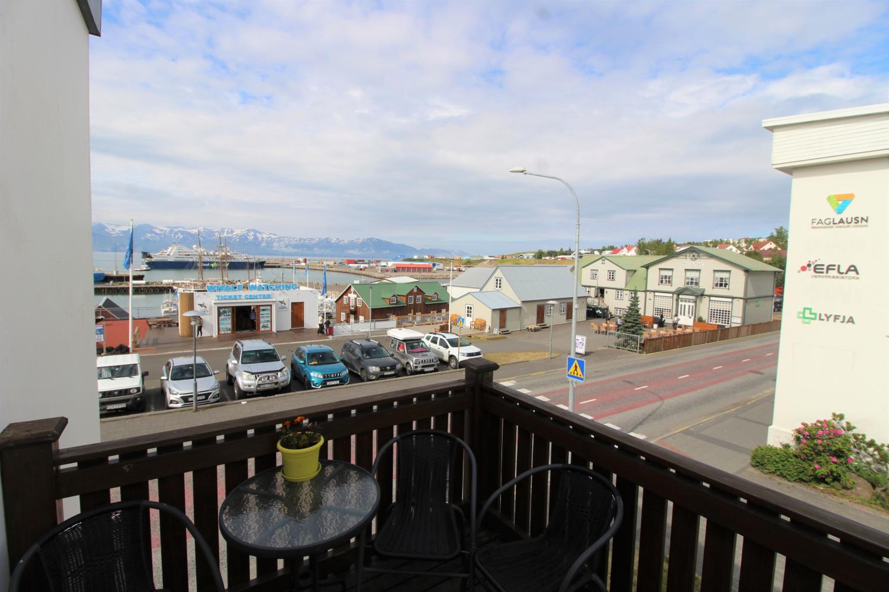 Húsavík Apartments