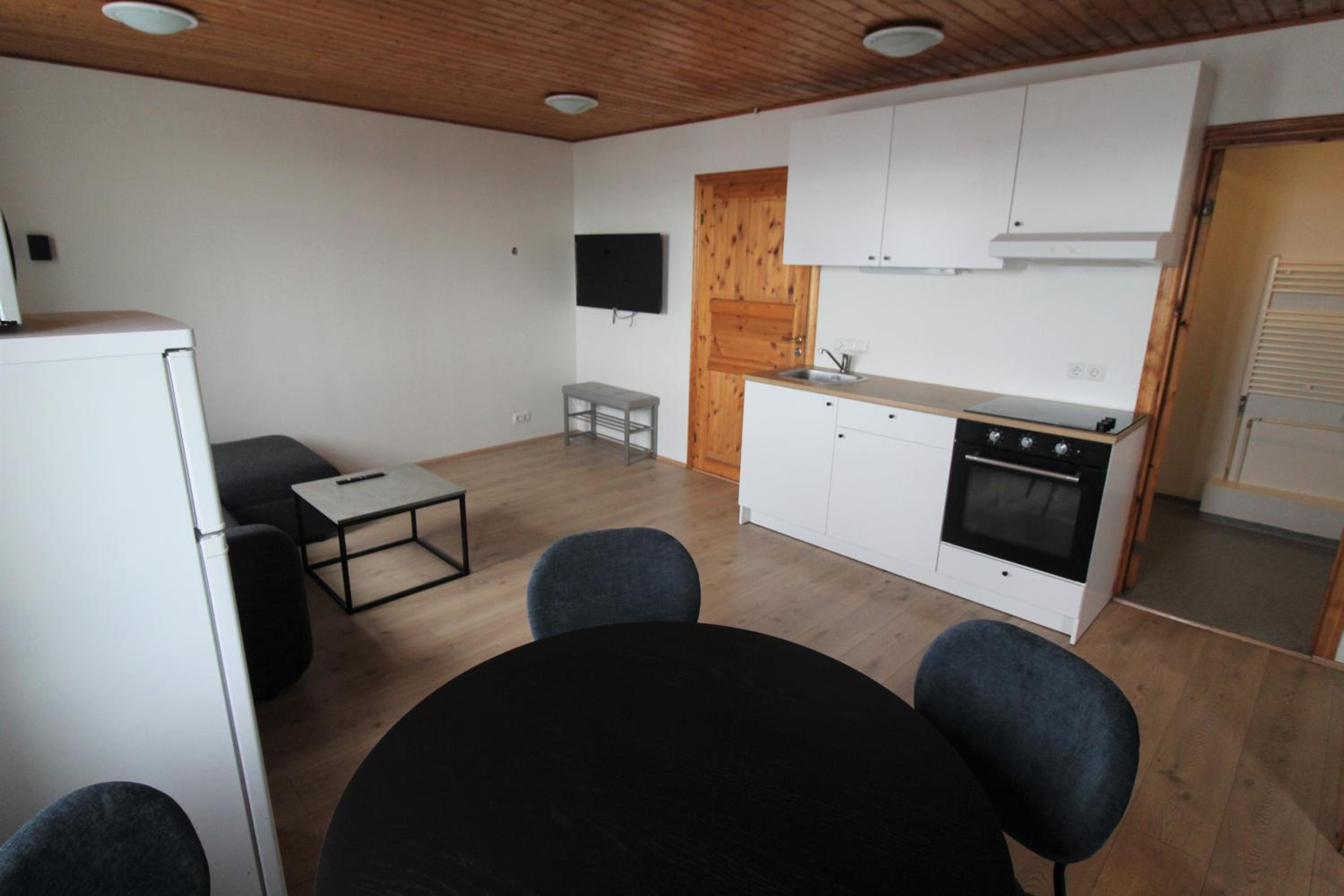 Húsavík Apartments