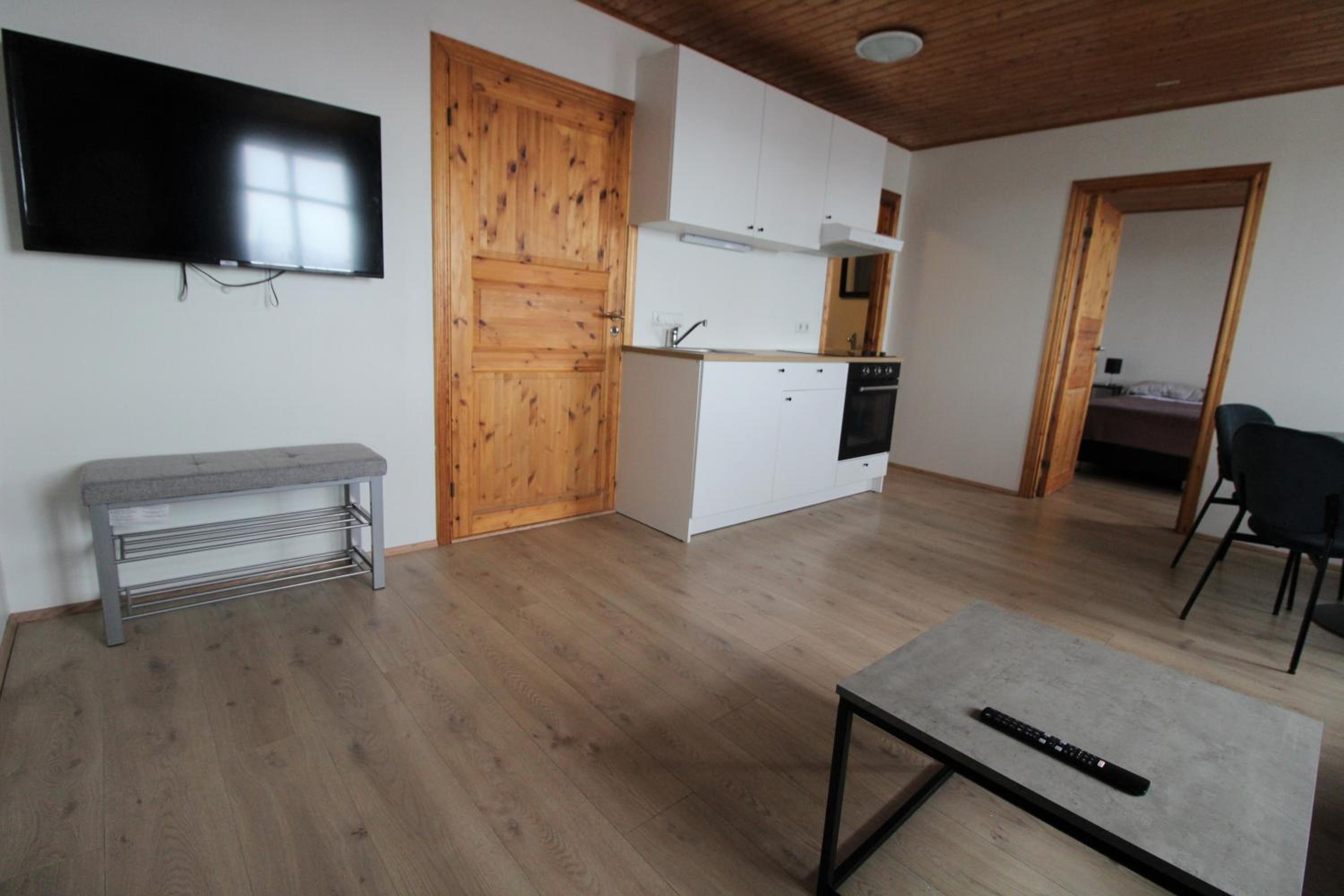 Húsavík Apartments