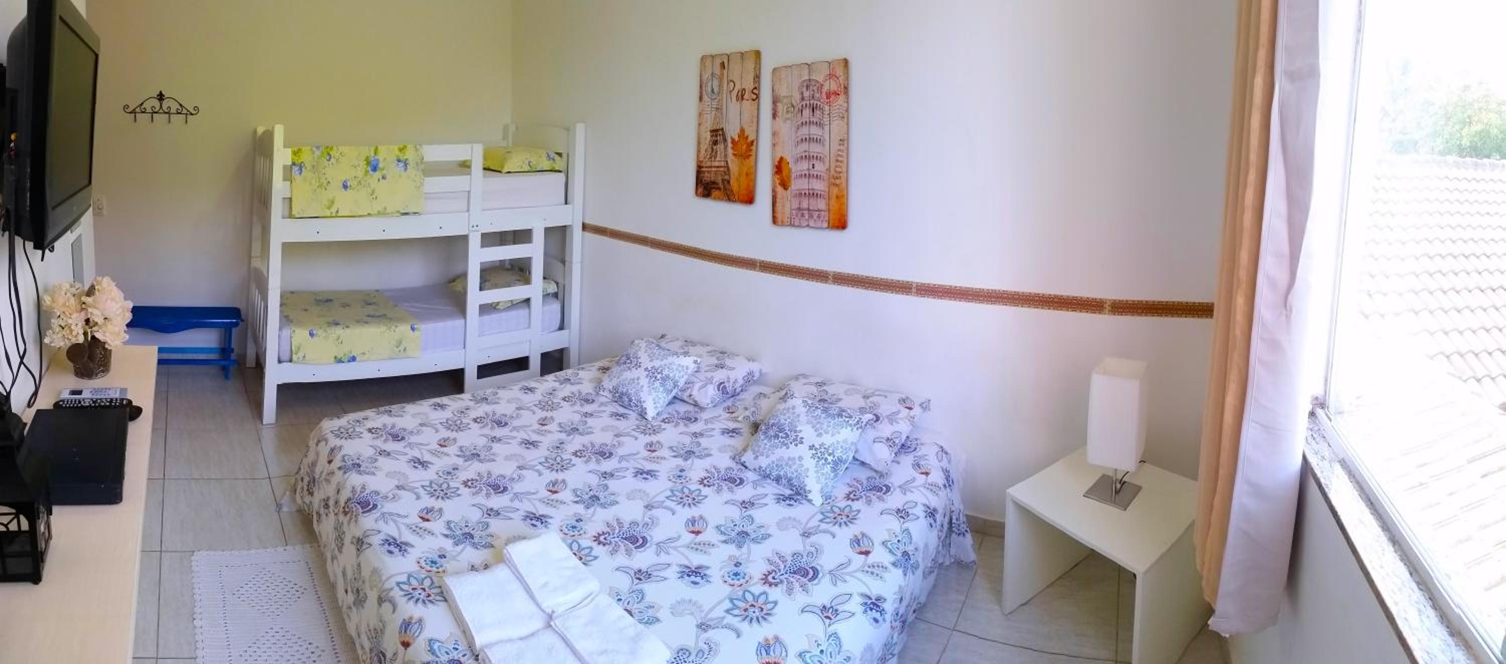Pousada da Gigoia - Barra da Tijuca