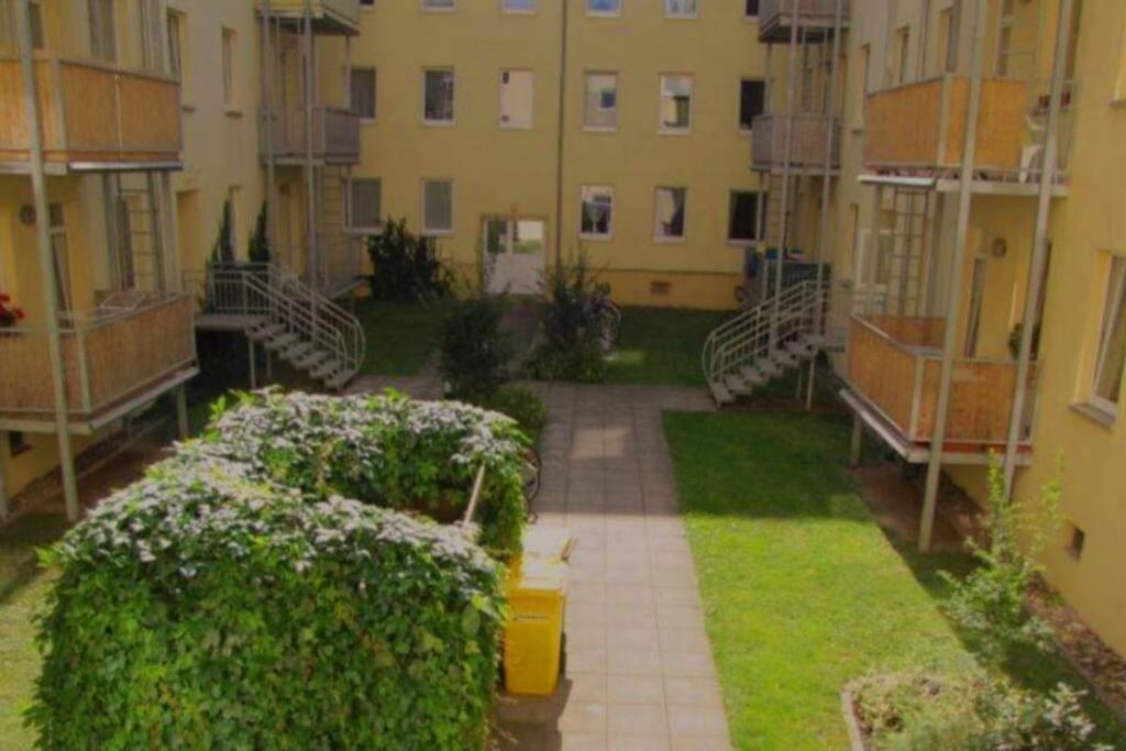 Cityappartement with balcony