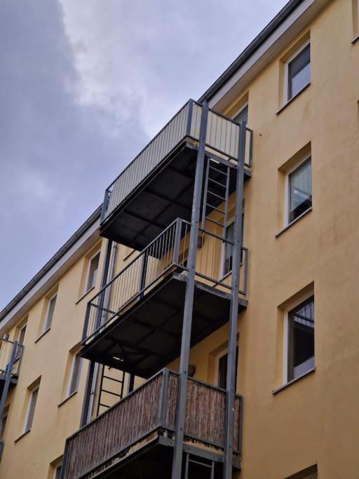 Cityappartement with balcony