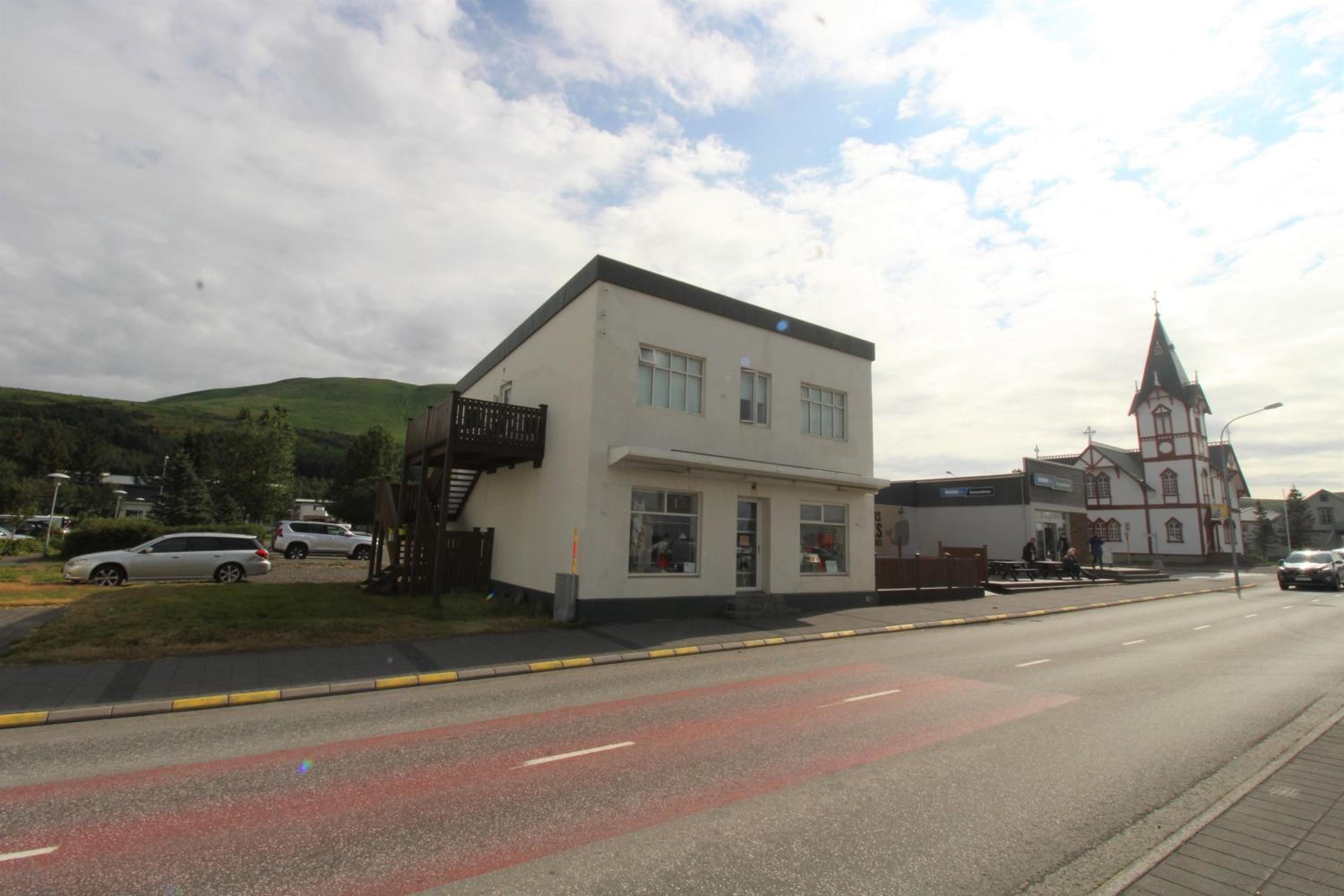 Húsavík Apartments