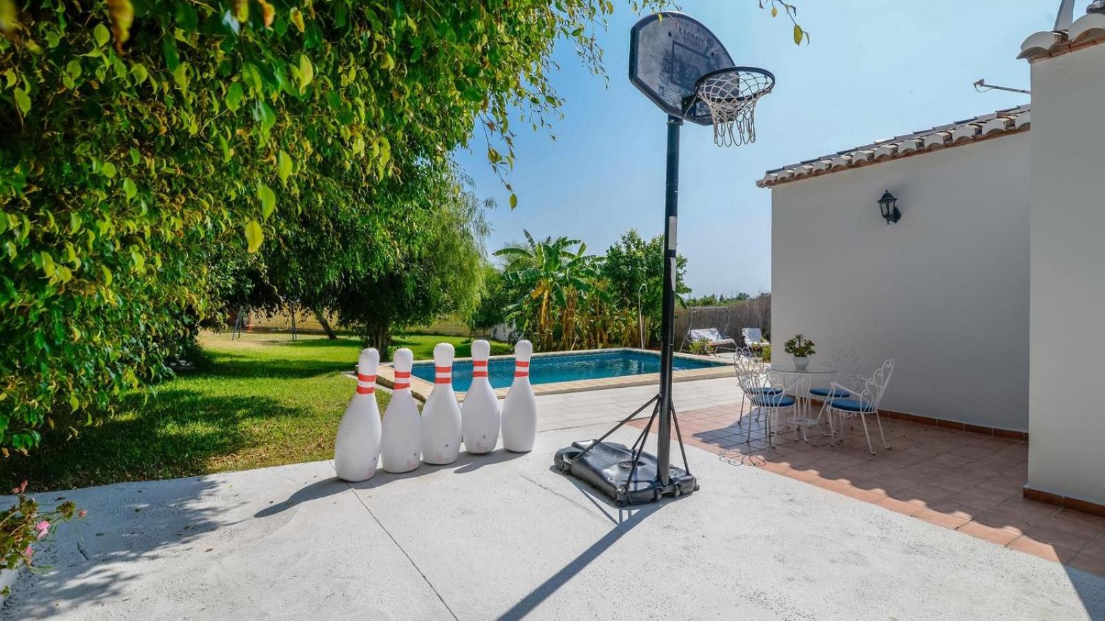 activities & amenities