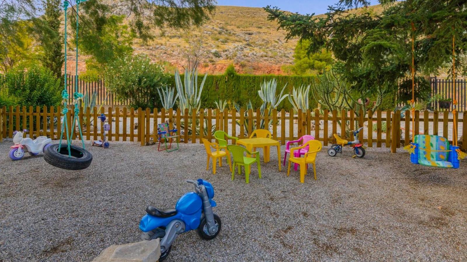 activities & amenities