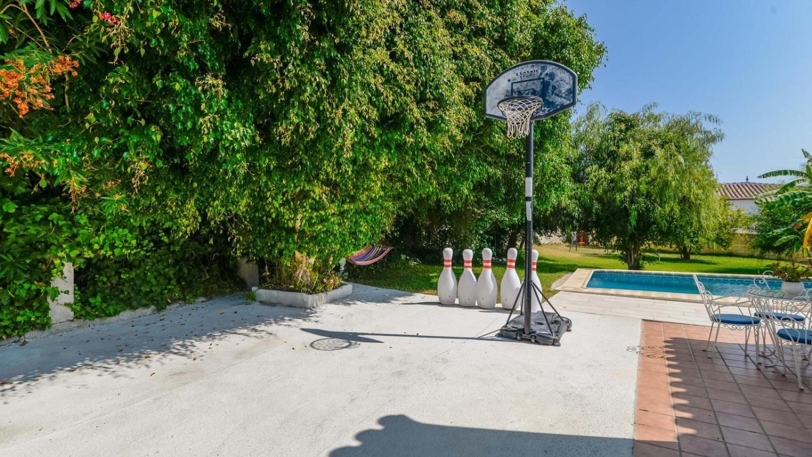 activities & amenities