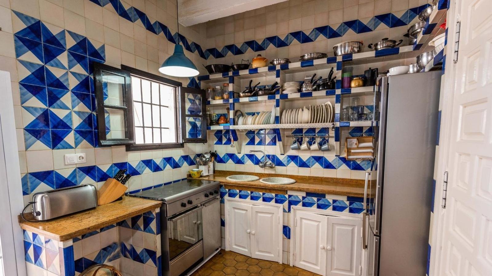 kitchen
