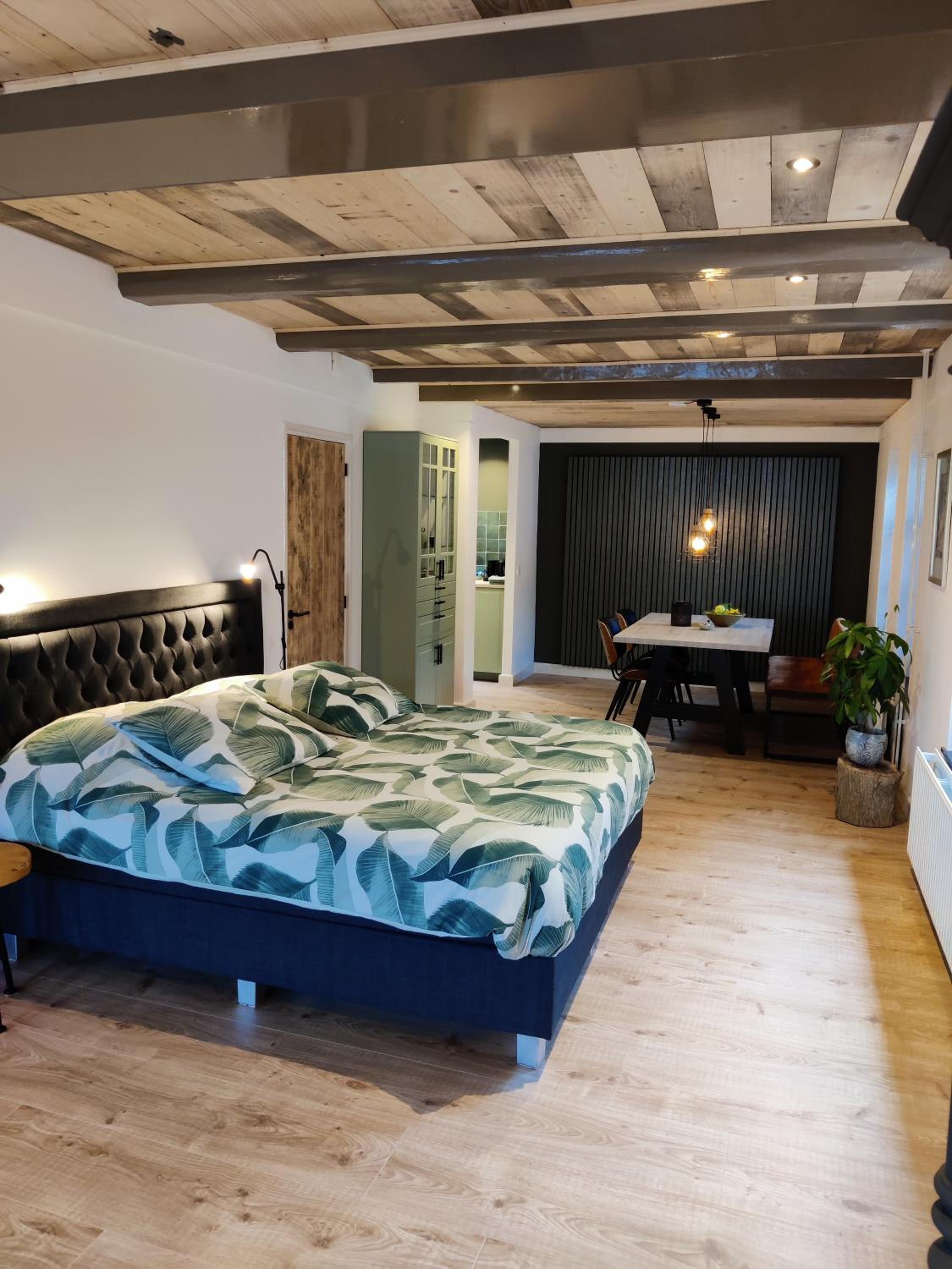 Appartement Badnieuweschans view 5