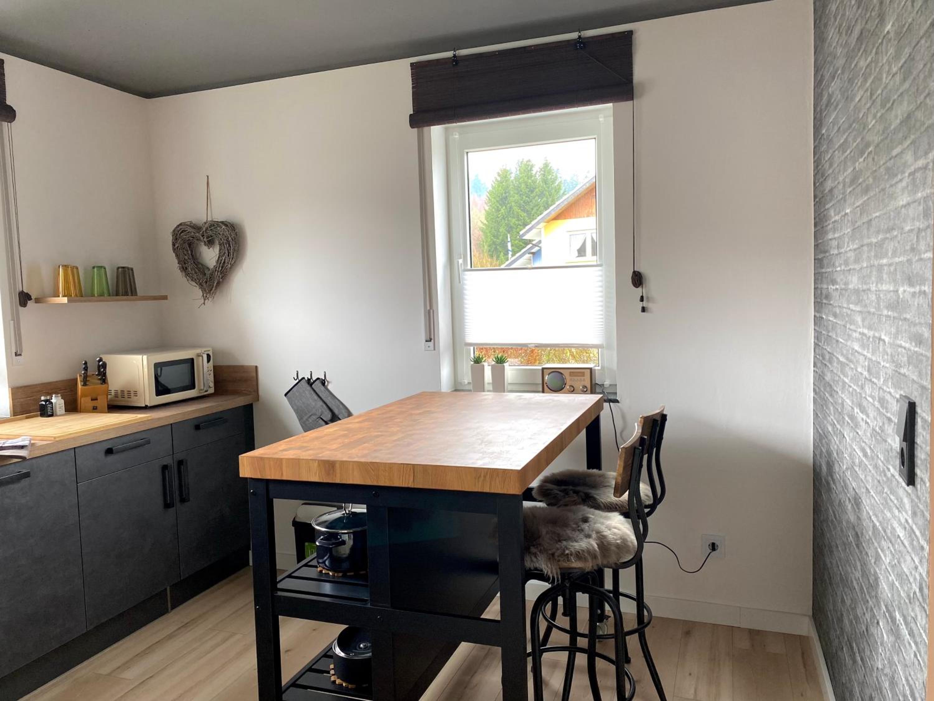Ferienwohnung Bergsee