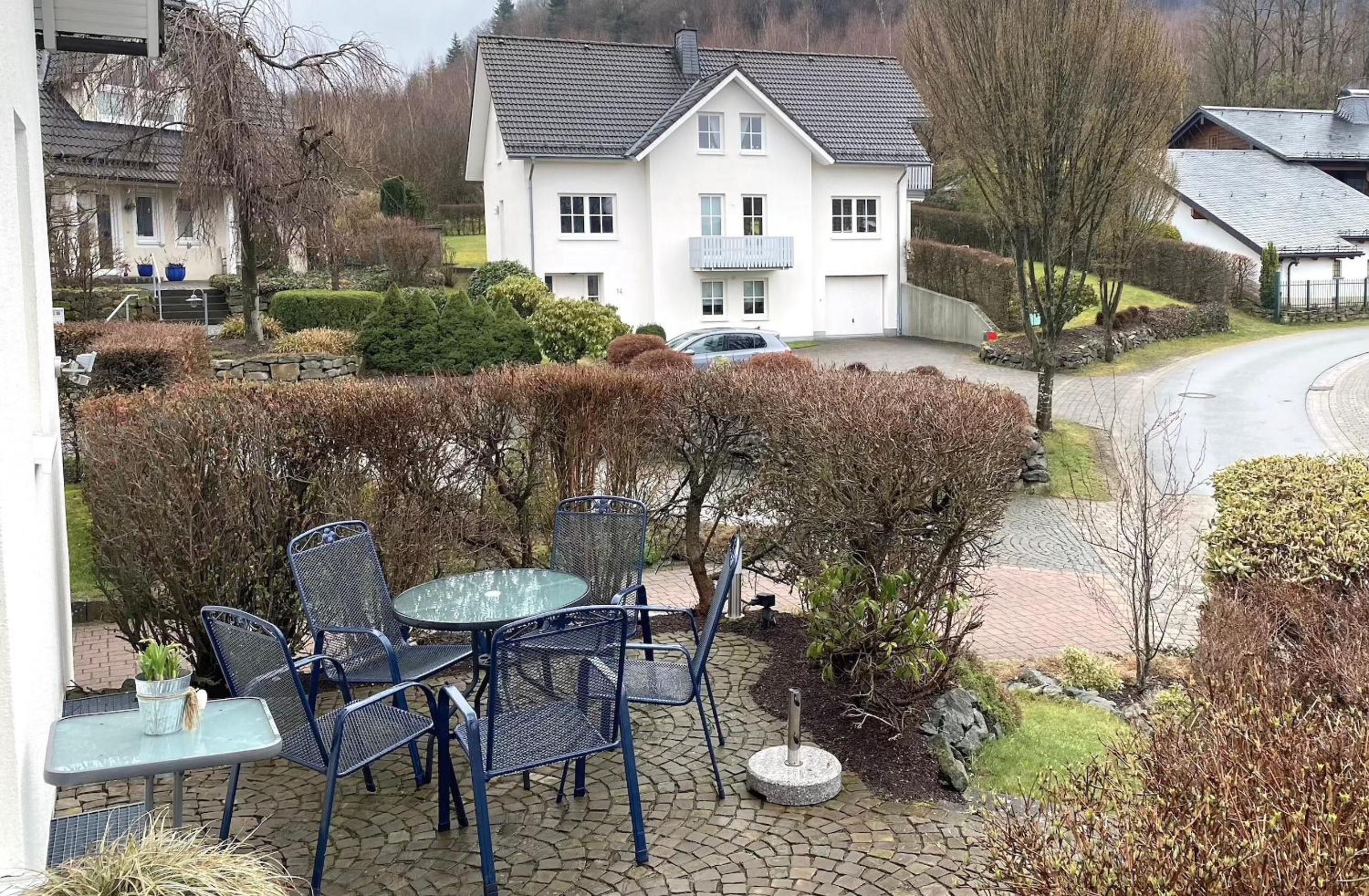 Ferienwohnung Bergsee