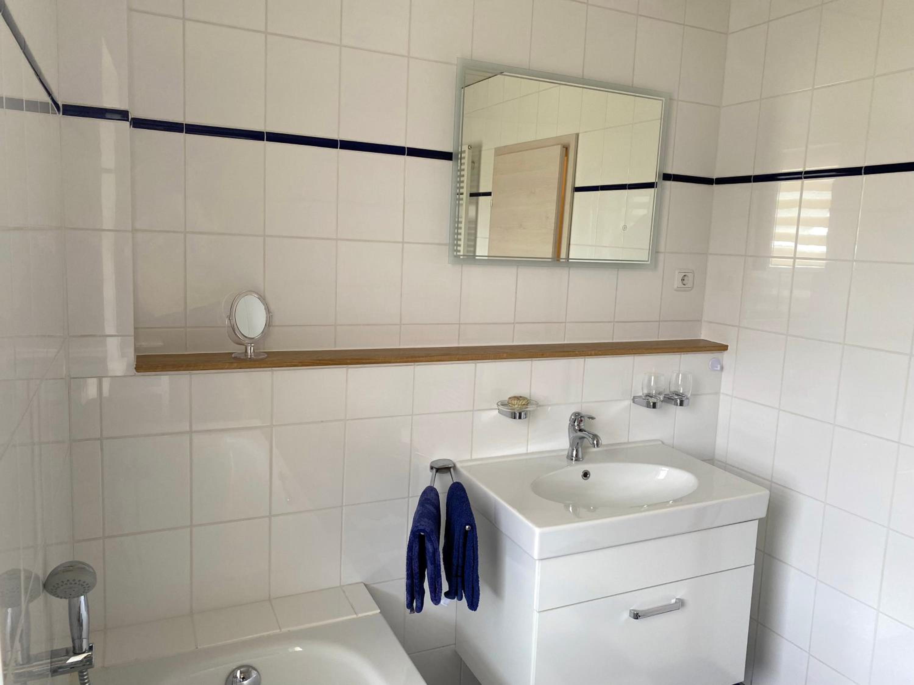 Ferienwohnung Bergsee