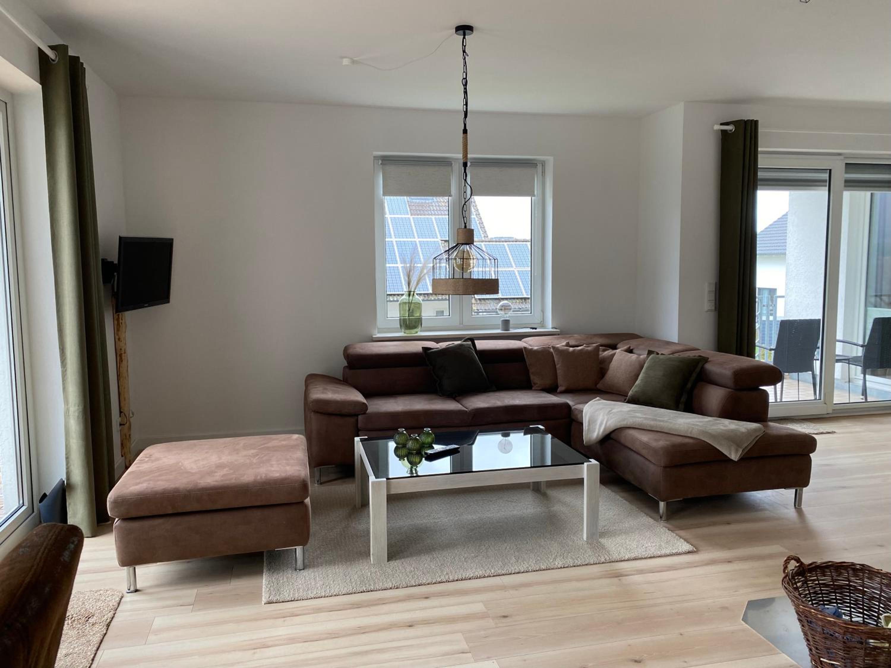Ferienwohnung Bergsee