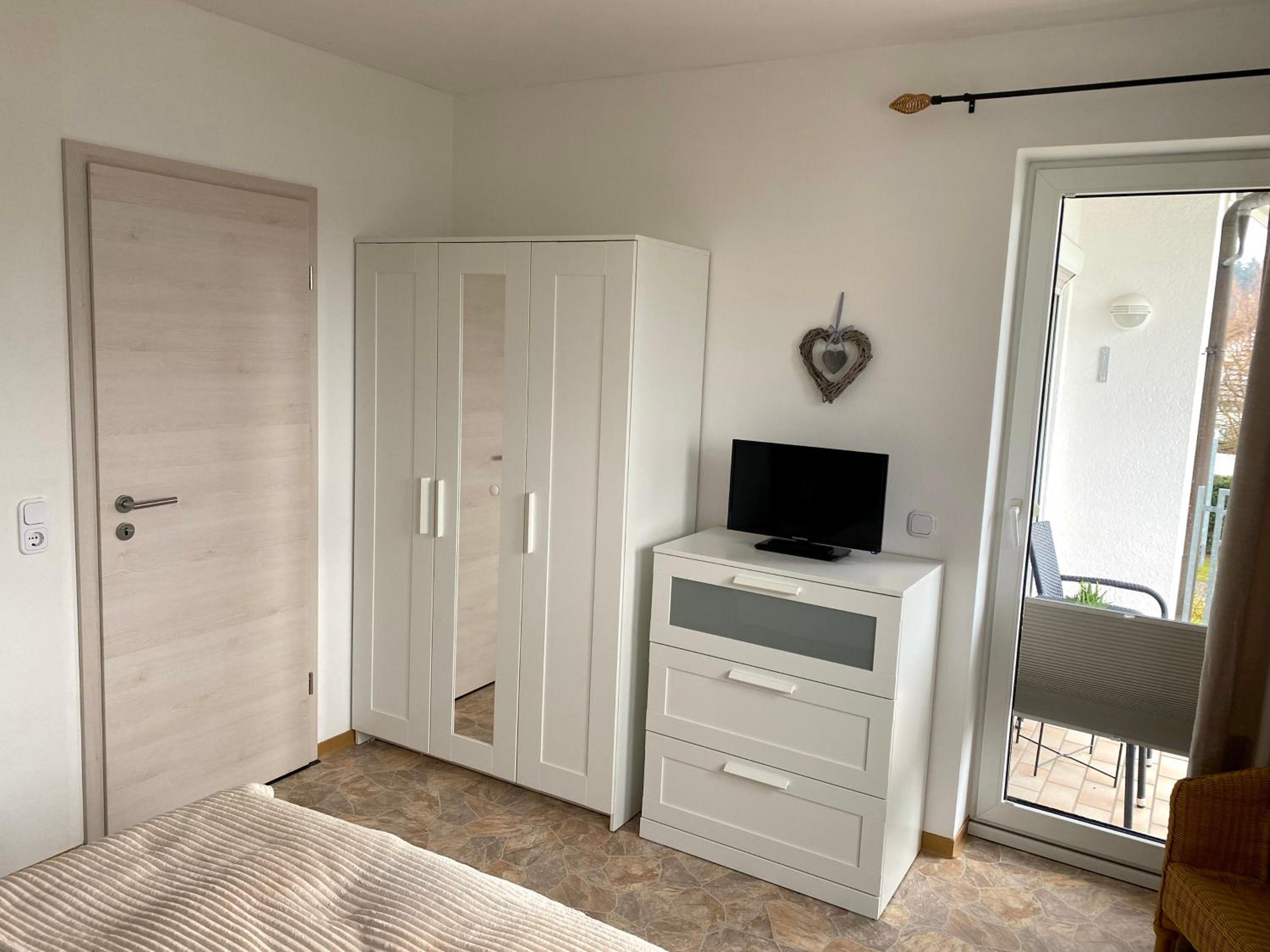 Ferienwohnung Bergsee