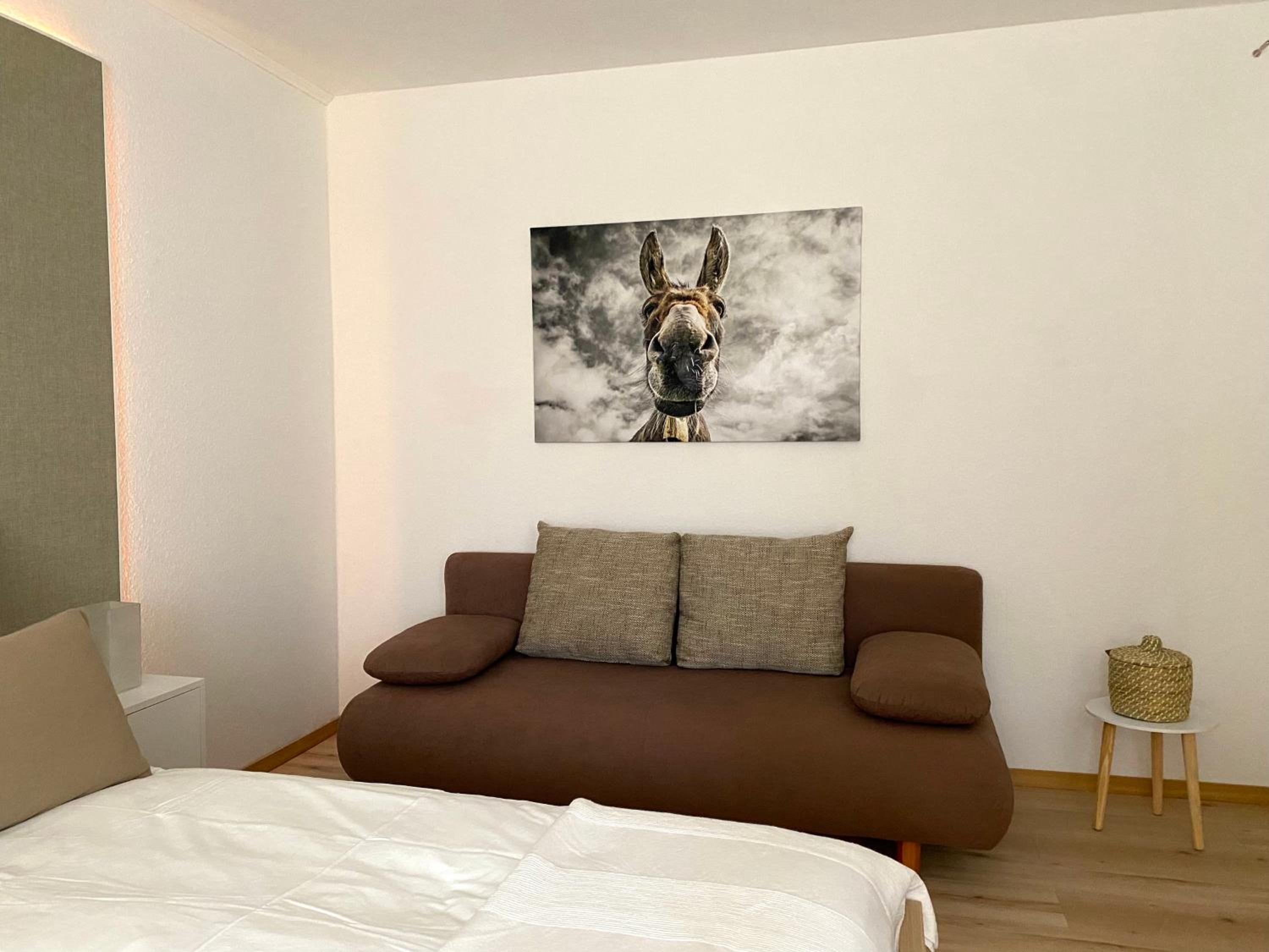 Ferienwohnung Bergsee
