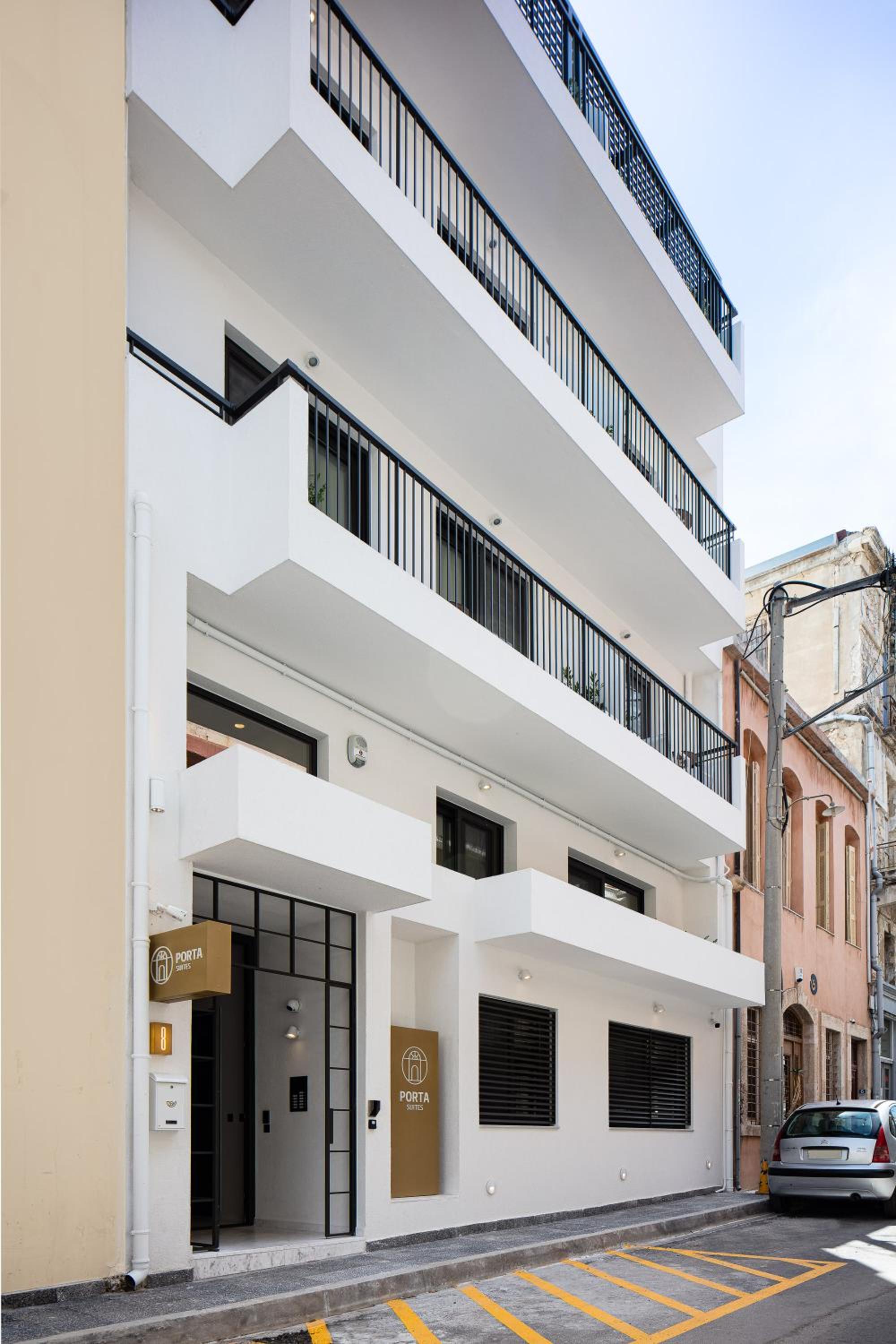 Hotel Porta Suites - Image 1