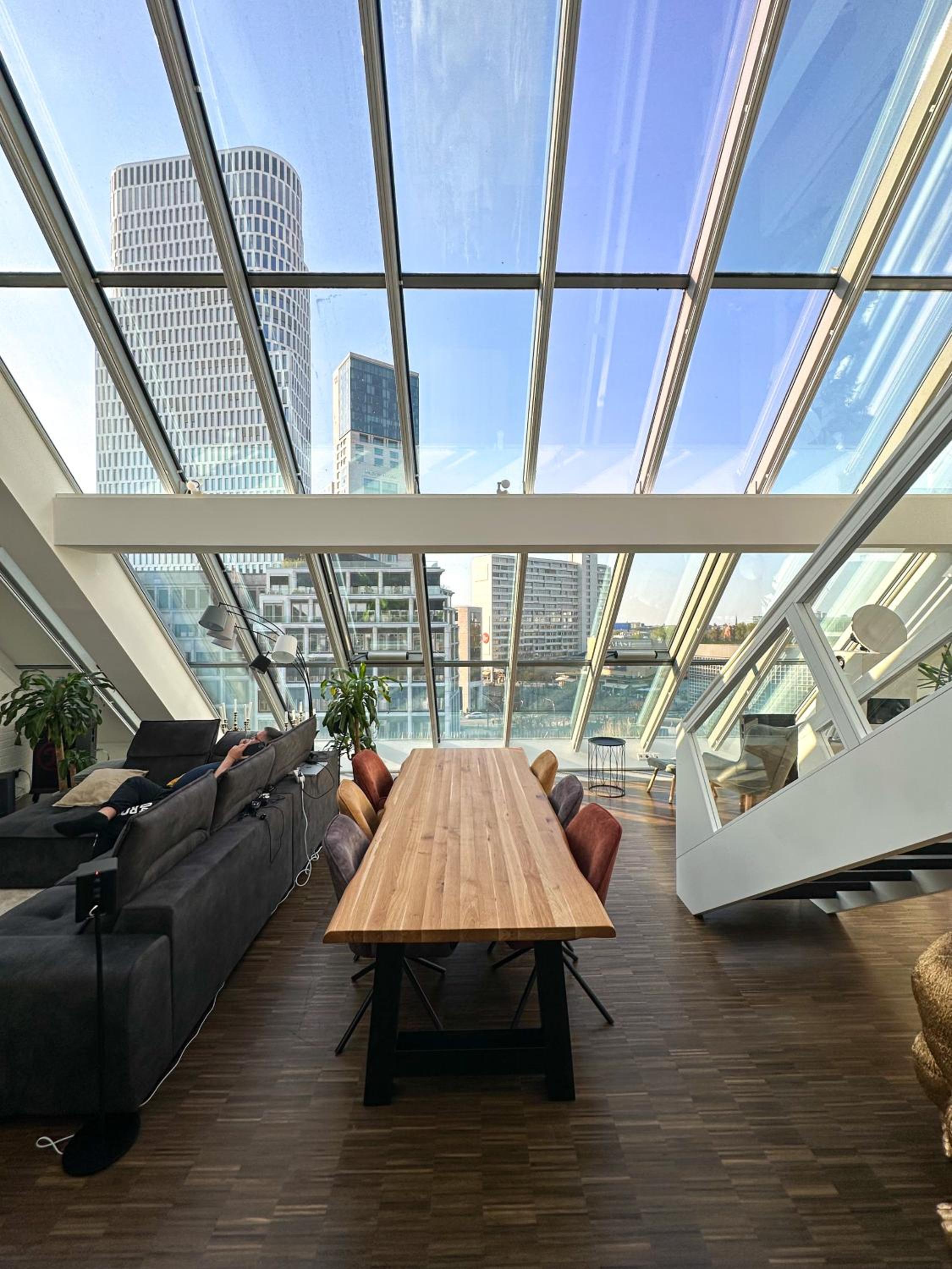 Luxus Penthouse am Kurfürstendamm
