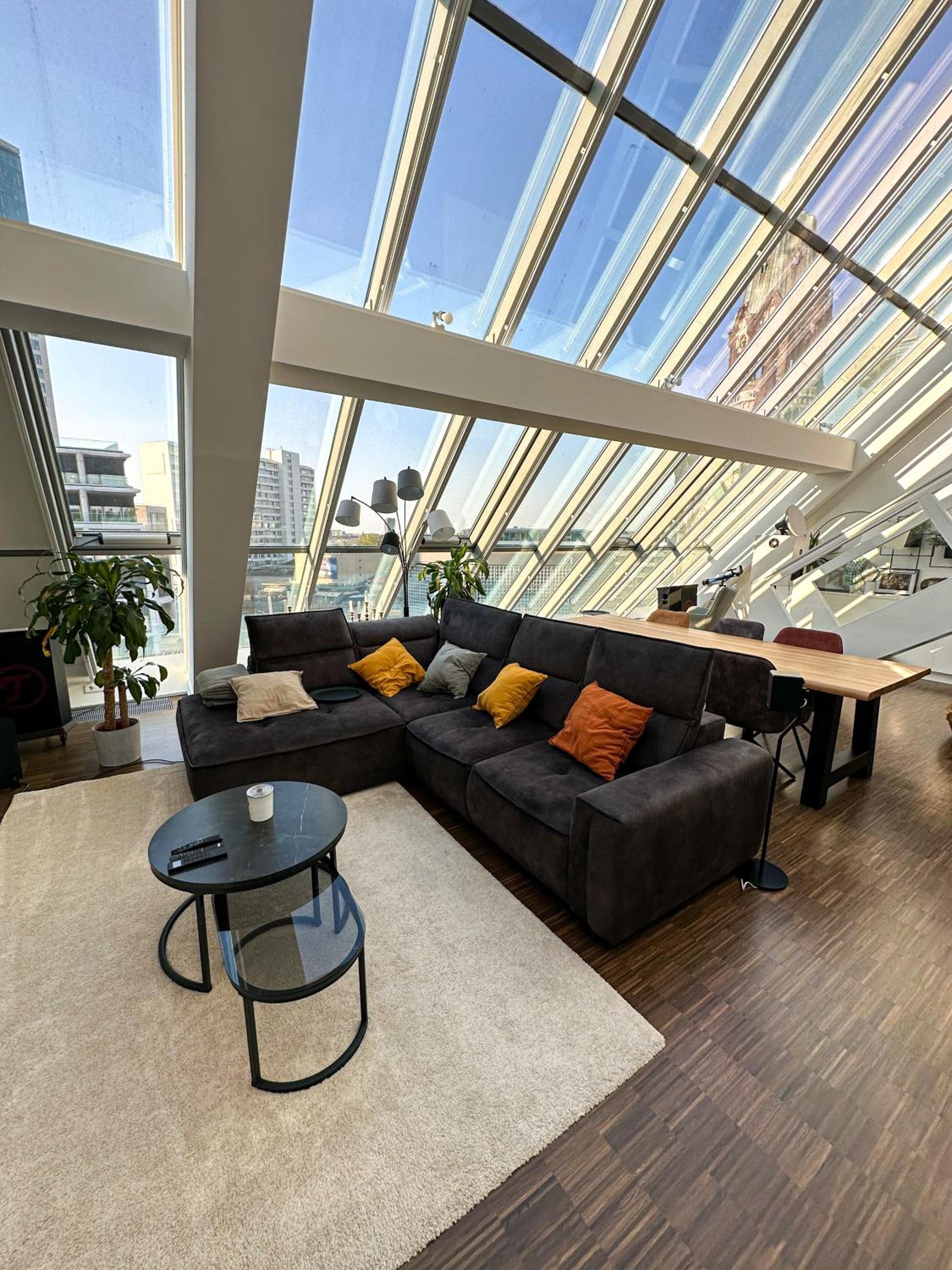 Luxus Penthouse am Kurfürstendamm