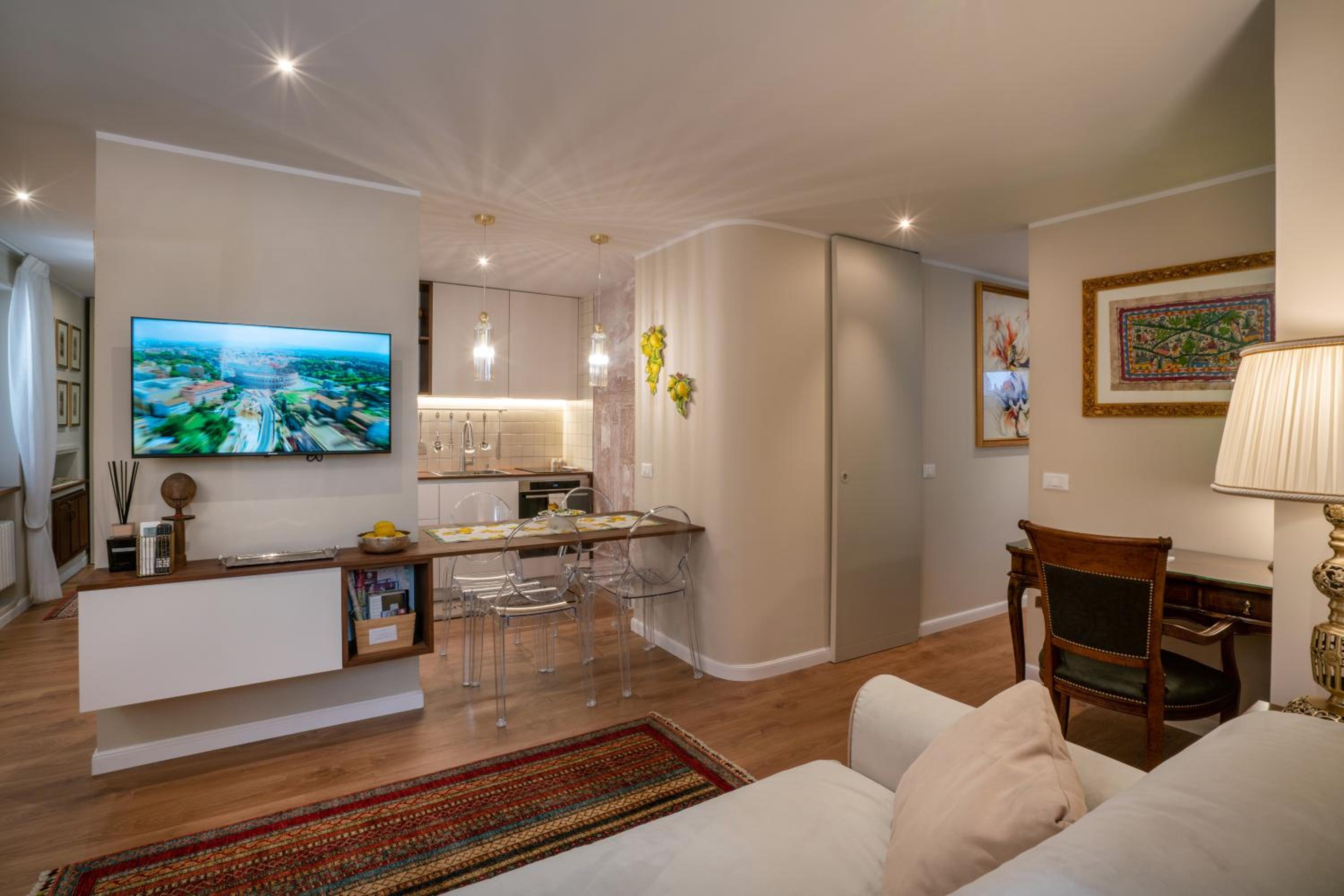 Charming stay in Roma - Luxury Holiday Apartment