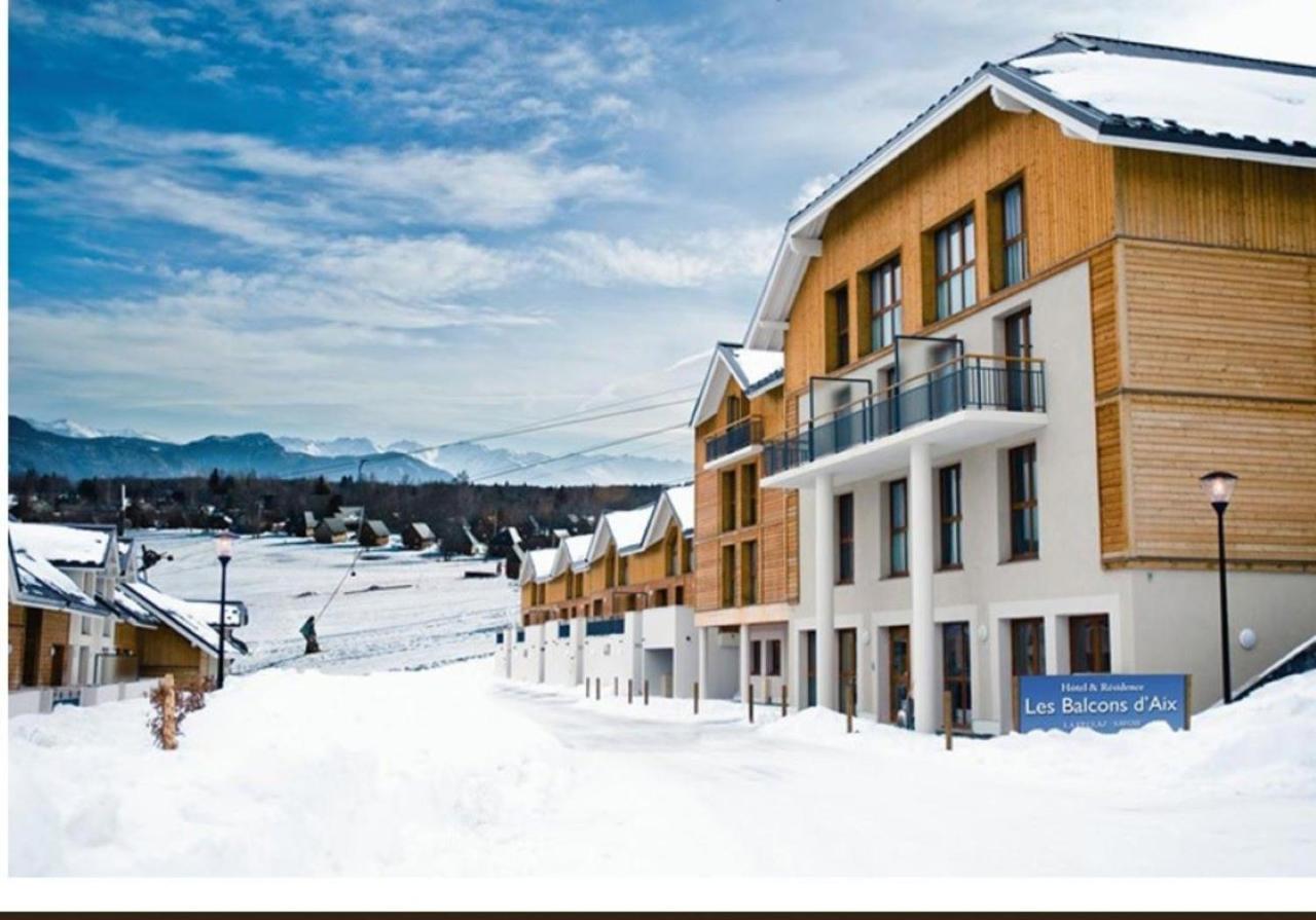 Le Nivelet - Duplex aux pieds des pistes toute l'année