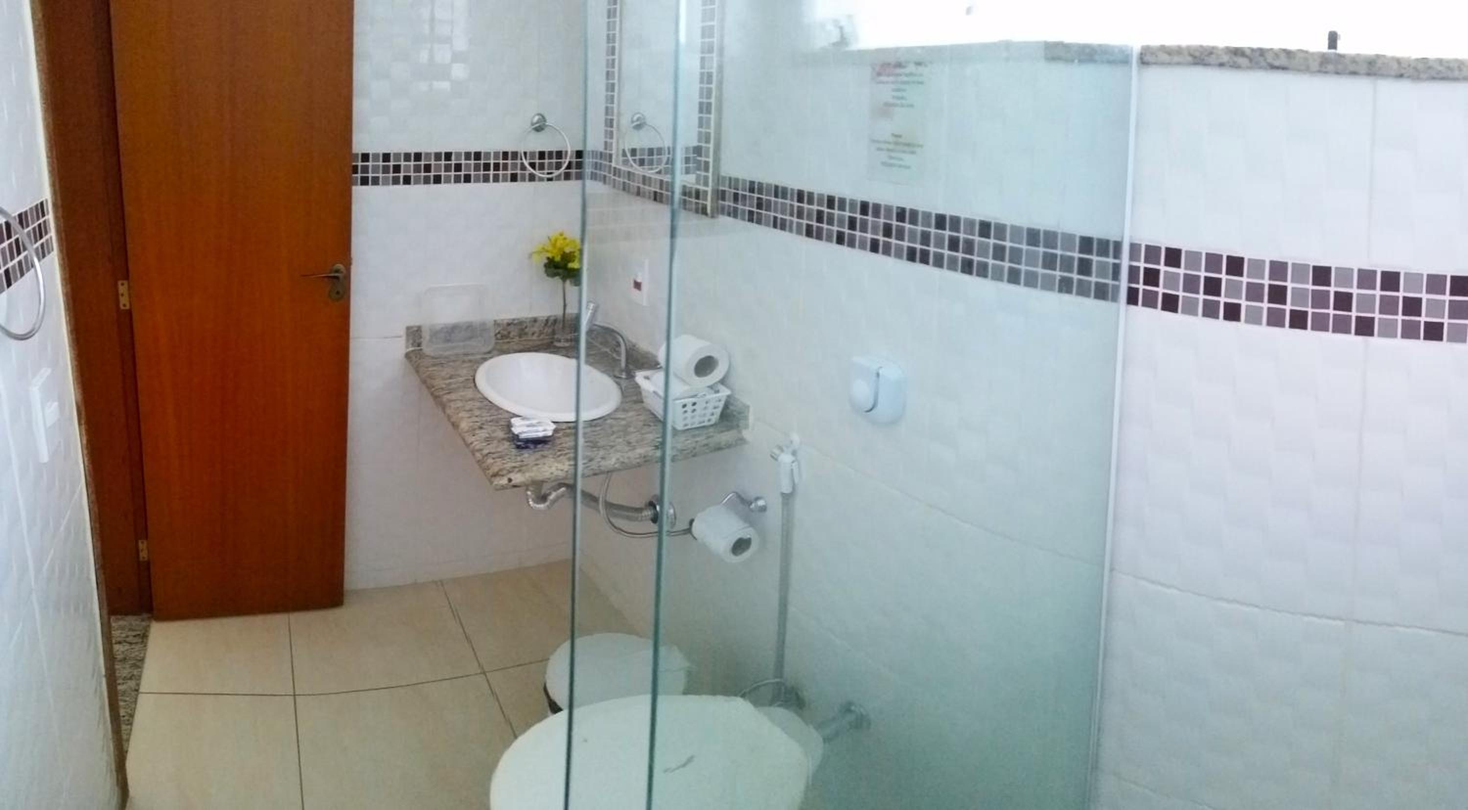 Pousada da Gigoia - Barra da Tijuca