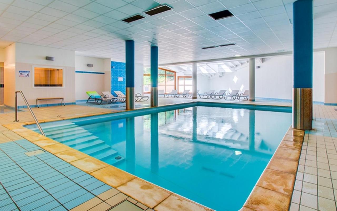 Le Nivelet - Duplex aux pieds des pistes toute l'année