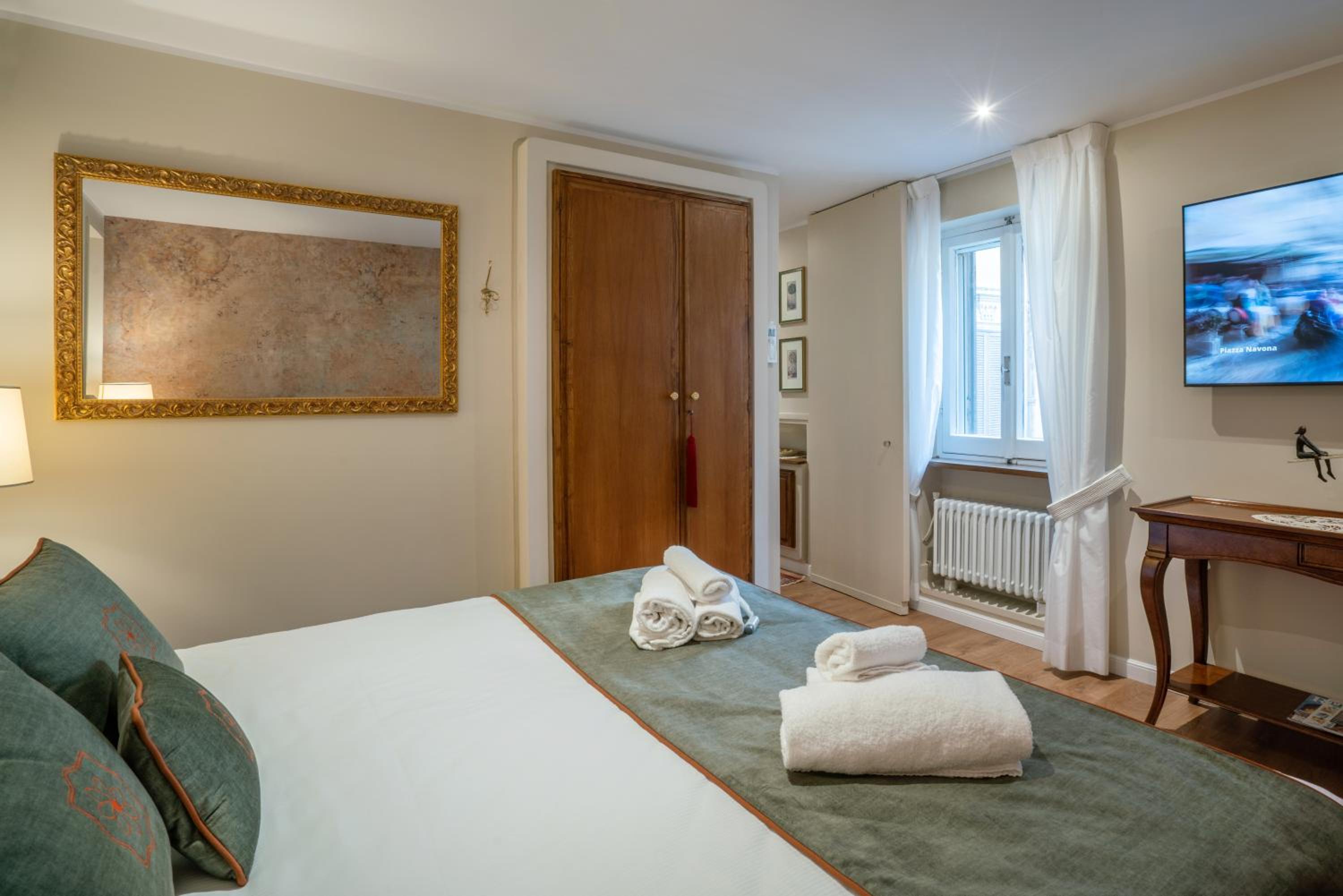Charming stay in Roma - Luxury Holiday Apartment
