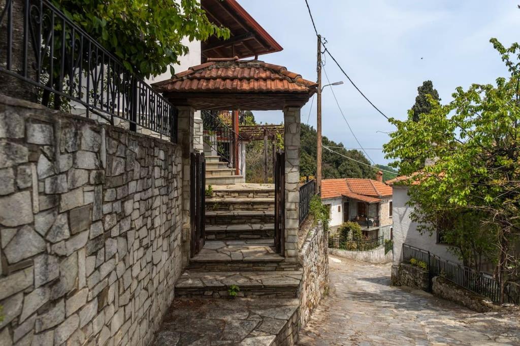 Guest House Sklithro