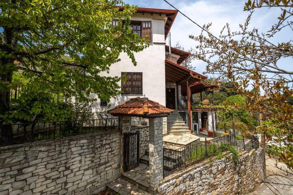 Guest House Sklithro