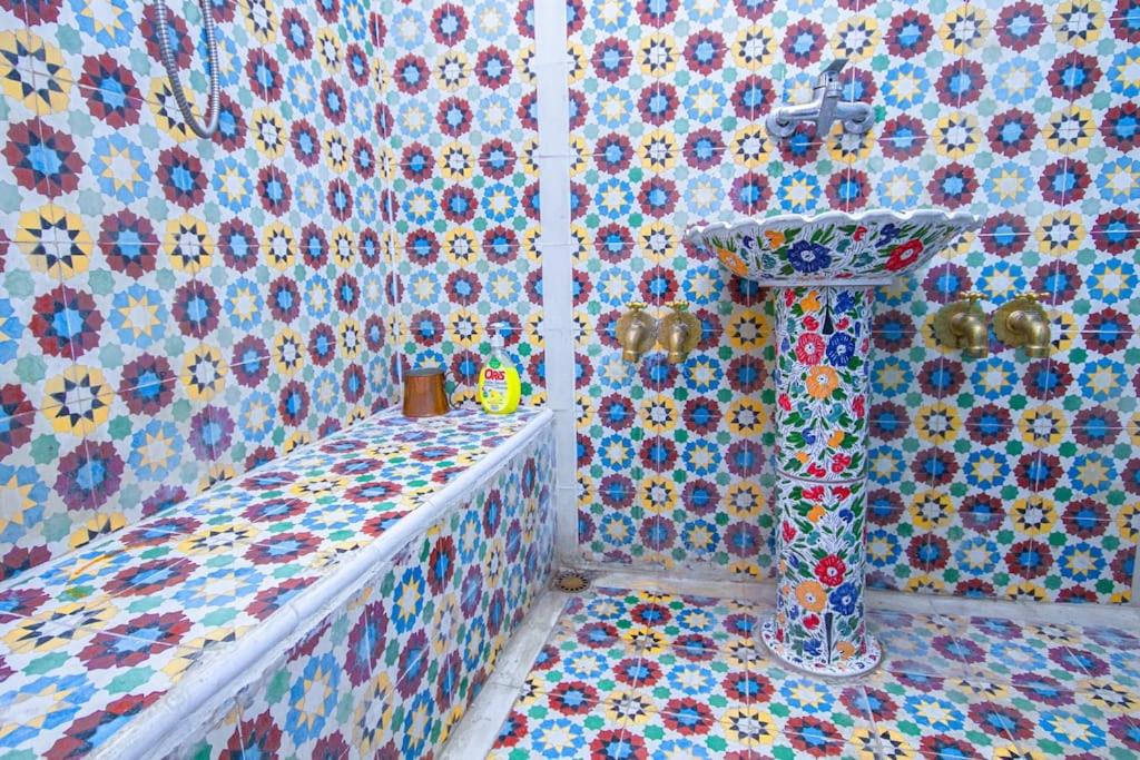 bathroom