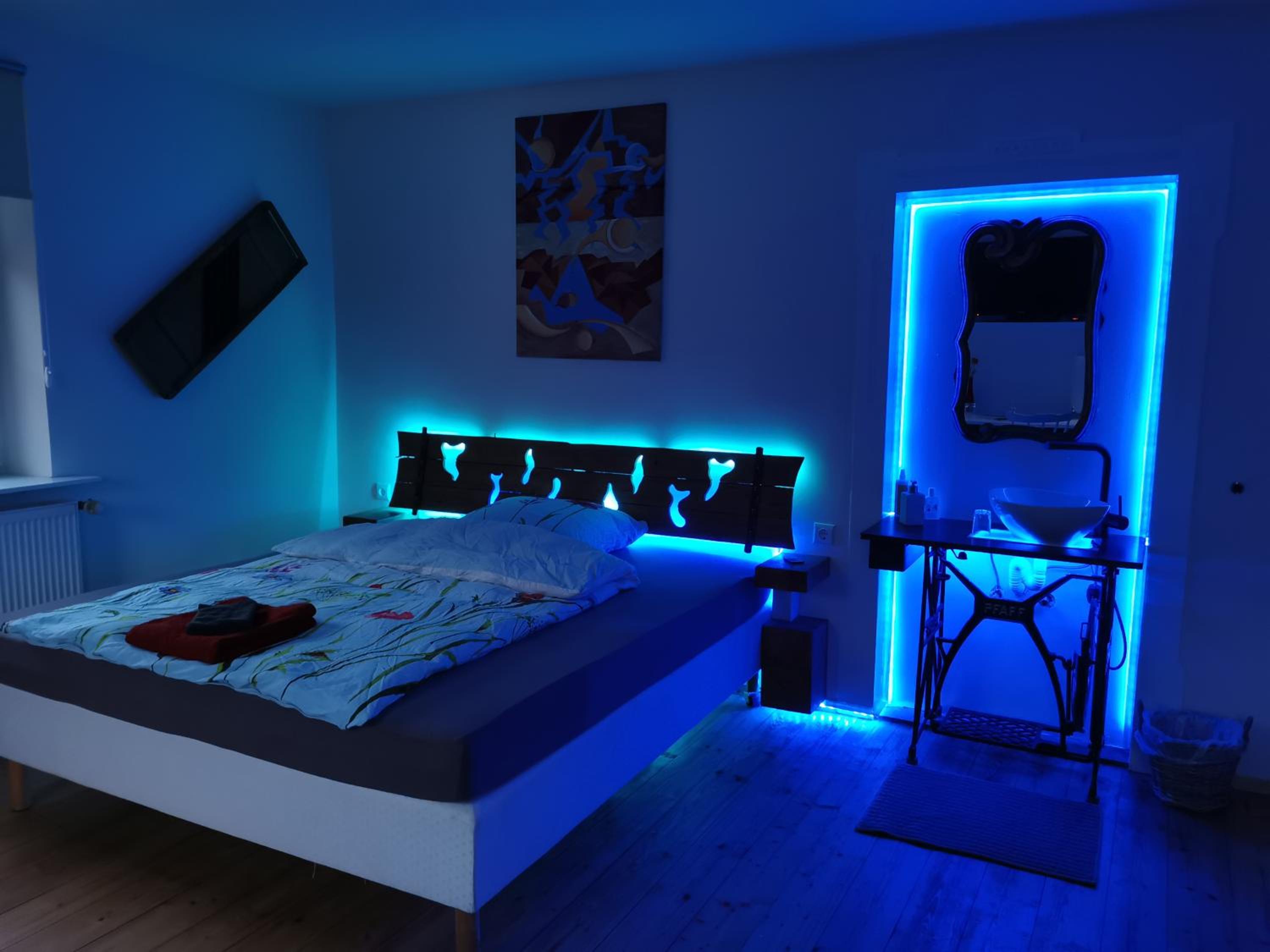 bedroom