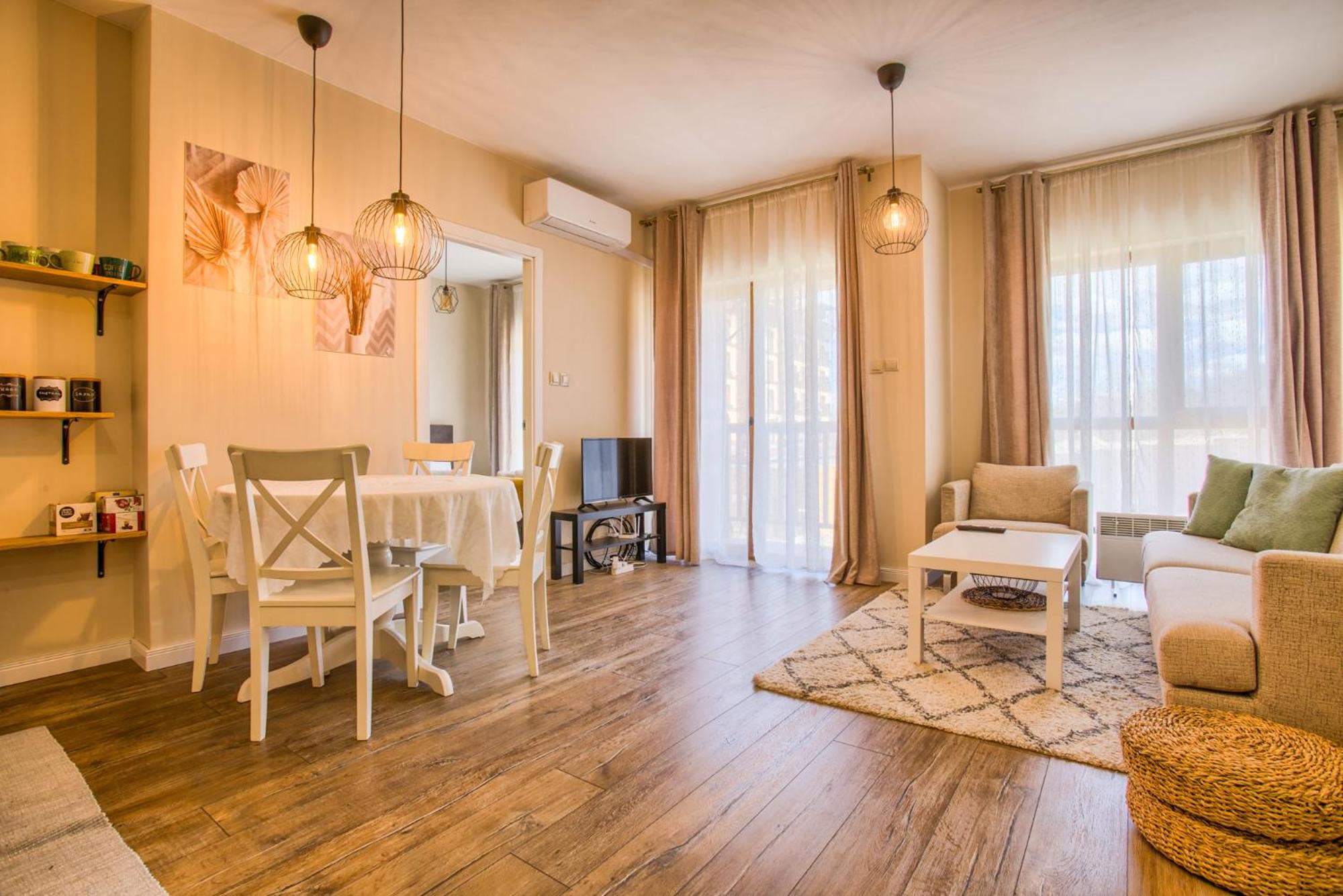 Cozy 2BD Apartment in Bansko by Flat Mаnager