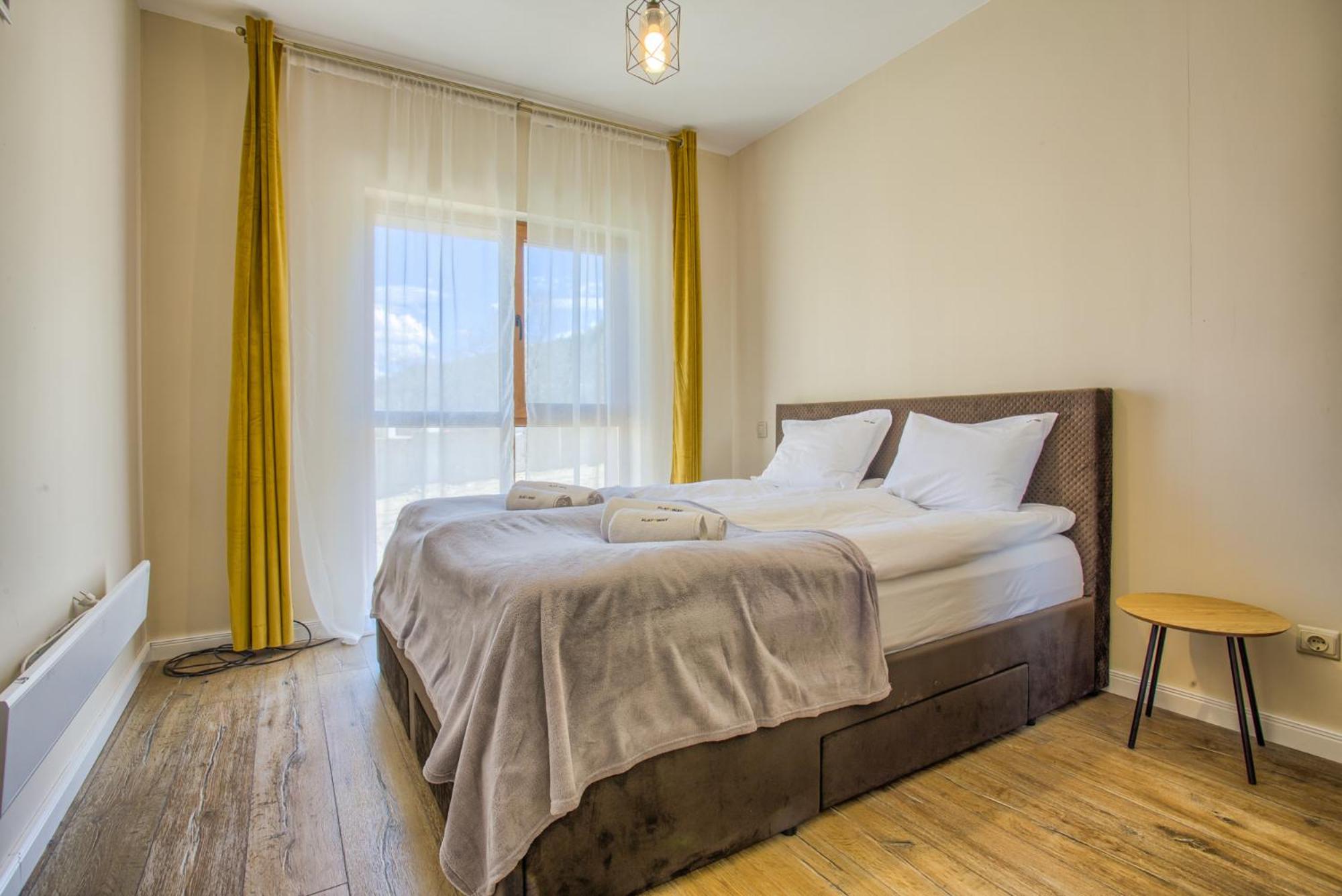 Cozy 2BD Apartment in Bansko by Flat Mаnager