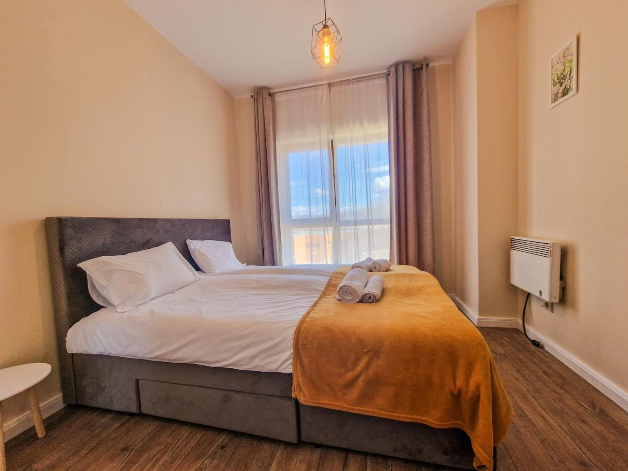 Cozy 2BD Apartment in Bansko by Flat Mаnager